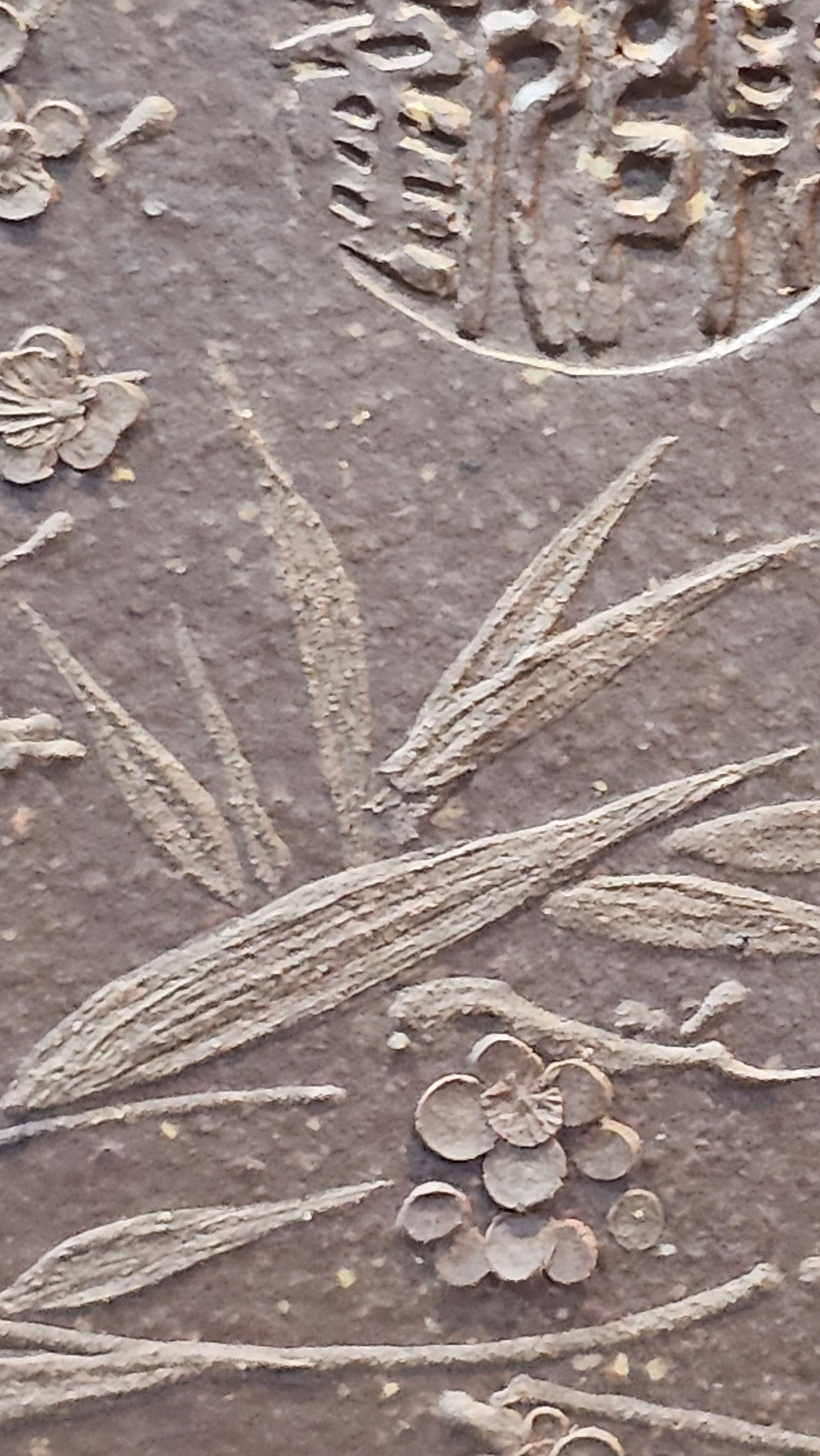 Shi Piao 石瓢 (Zi Ye Shi Piao), 191.1ml, Craftsman Yun Shen 云深 performing *EXQUISITE WHOLE-BODY Clay Sculpting 泥绘 of Plum Blossoms 梅花*, pot by Craftsman Chen Huan 陈欢; Lao Zi Ni 老紫泥 ~ Congratulations to Mr C.L.! 2046hrs 26th August 2025, Chicago! IL!