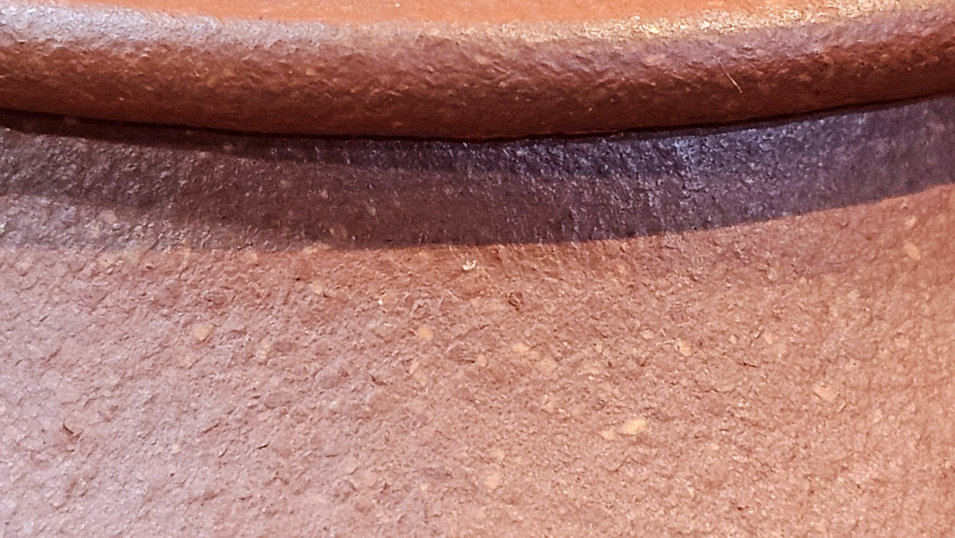 Ming Lu 明炉, 157.6ml, Hong Jiang Po Ni 红降坡泥, by our Collaborative Craftsman Chen Gui Zhi 陈桂枝。(Red JiangPoNi is rarer than Yellow JiangPoNi, XiaoMeiYao ZhuNi & ZhaoZhuang ZhuNi) ~ Congratulations to Mr J.K.! 1815hrs 1st August 2025, Stolberg, Germany🇩🇪