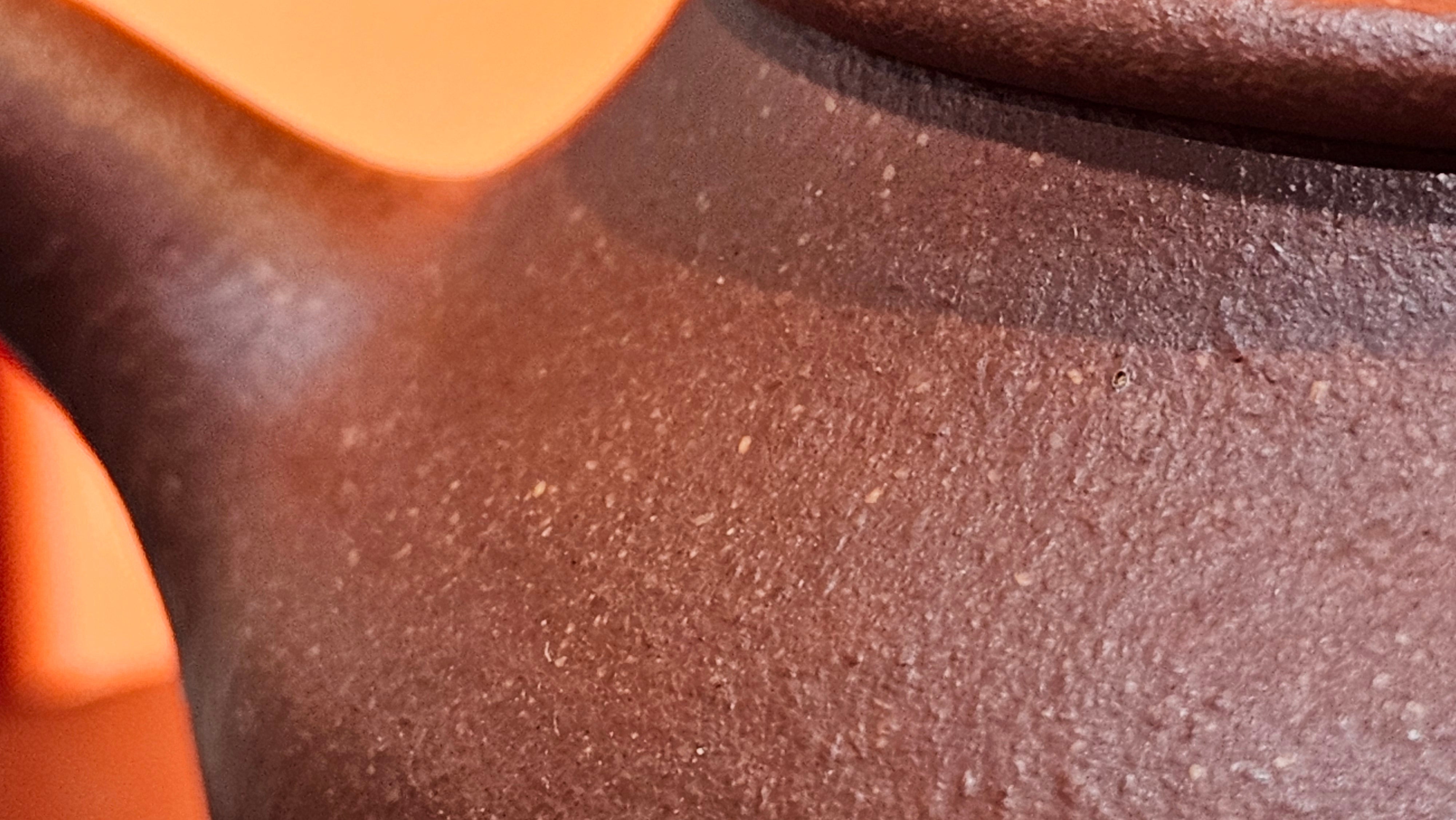 Ming Lu 明炉, 157.6ml, Hong Jiang Po Ni 红降坡泥, by our Collaborative Craftsman Chen Gui Zhi 陈桂枝。(Red JiangPoNi is rarer than Yellow JiangPoNi, XiaoMeiYao ZhuNi & ZhaoZhuang ZhuNi) ~ Congratulations to Mr J.K.! 1815hrs 1st August 2025, Stolberg, Germany🇩🇪