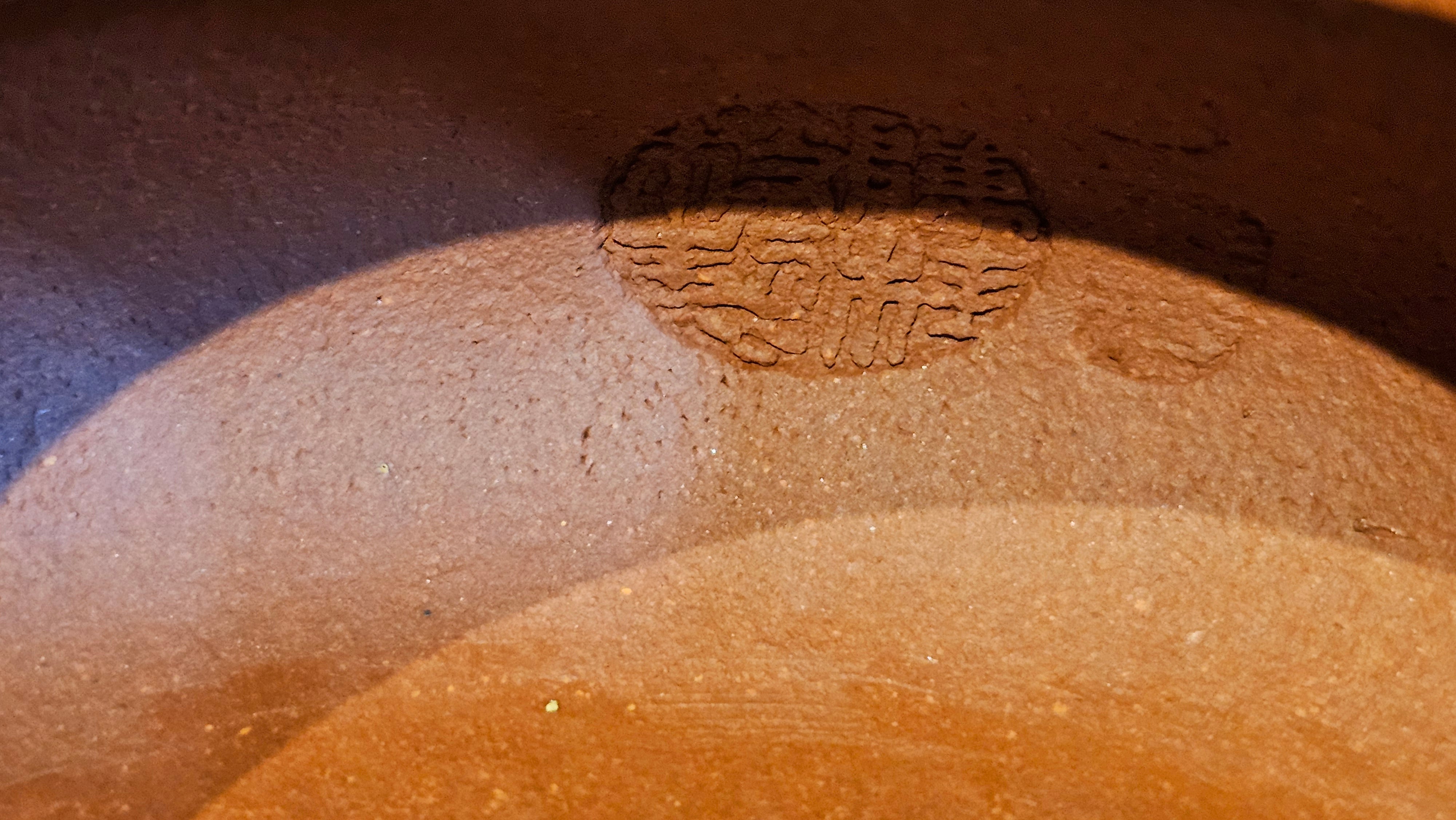 Ming Lu 明炉, 157.6ml, Hong Jiang Po Ni 红降坡泥, by our Collaborative Craftsman Chen Gui Zhi 陈桂枝。(Red JiangPoNi is rarer than Yellow JiangPoNi, XiaoMeiYao ZhuNi & ZhaoZhuang ZhuNi) ~ Congratulations to Mr J.K.! 1815hrs 1st August 2025, Stolberg, Germany🇩🇪