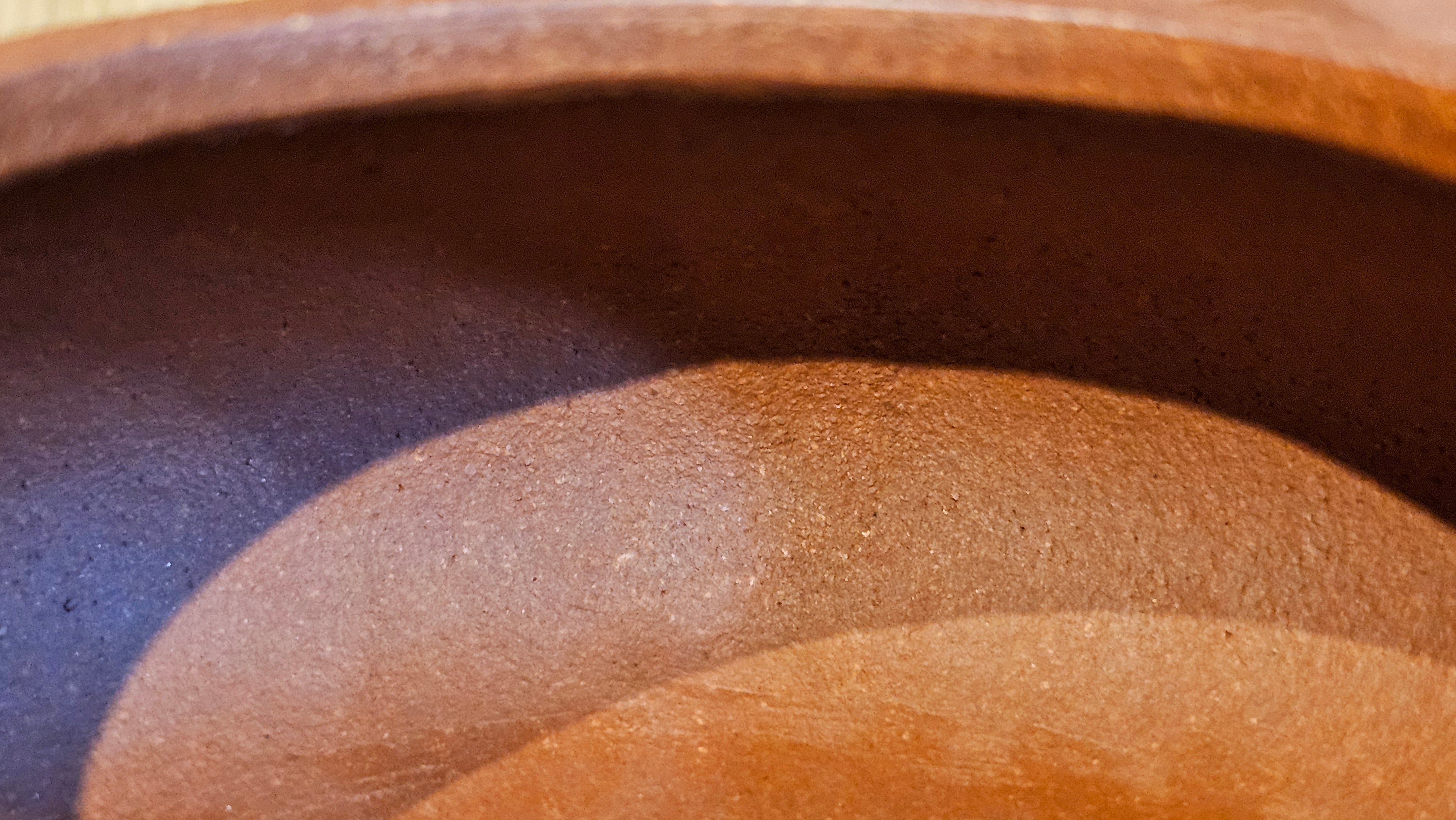 Ming Lu 明炉, 157.6ml, Hong Jiang Po Ni 红降坡泥, by our Collaborative Craftsman Chen Gui Zhi 陈桂枝。(Red JiangPoNi is rarer than Yellow JiangPoNi, XiaoMeiYao ZhuNi & ZhaoZhuang ZhuNi) ~ Congratulations to Mr J.K.! 1815hrs 1st August 2025, Stolberg, Germany🇩🇪