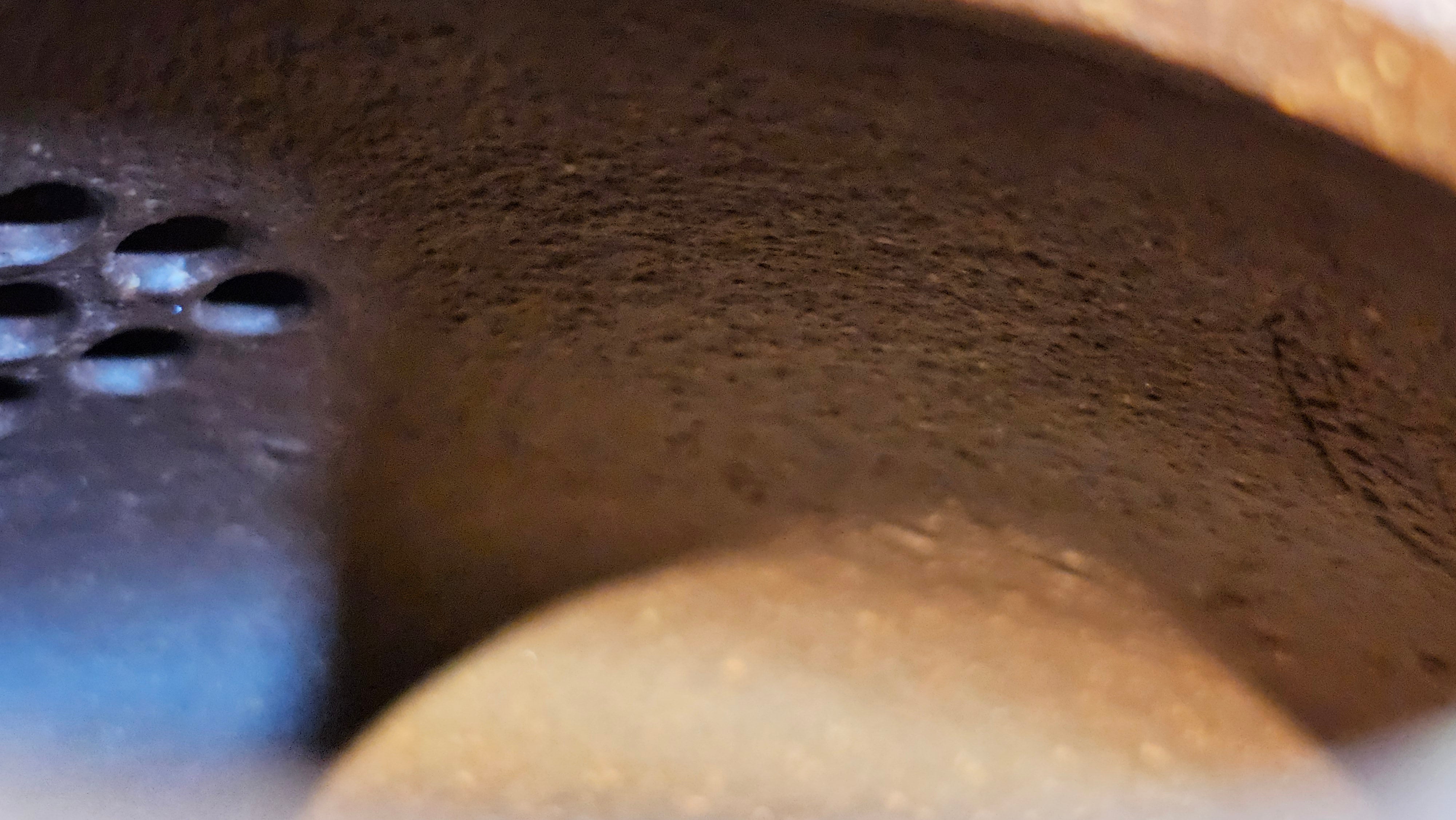 Shi Piao 石瓢 (Zi Ye Shi Piao), 191.1ml, Craftsman Yun Shen 云深 performing *EXQUISITE WHOLE-BODY Clay Sculpting 泥绘 of Plum Blossoms 梅花*, pot by Craftsman Chen Huan 陈欢; Lao Zi Ni 老紫泥 ~ Congratulations to Mr C.L.! 2046hrs 26th August 2025, Chicago! IL!