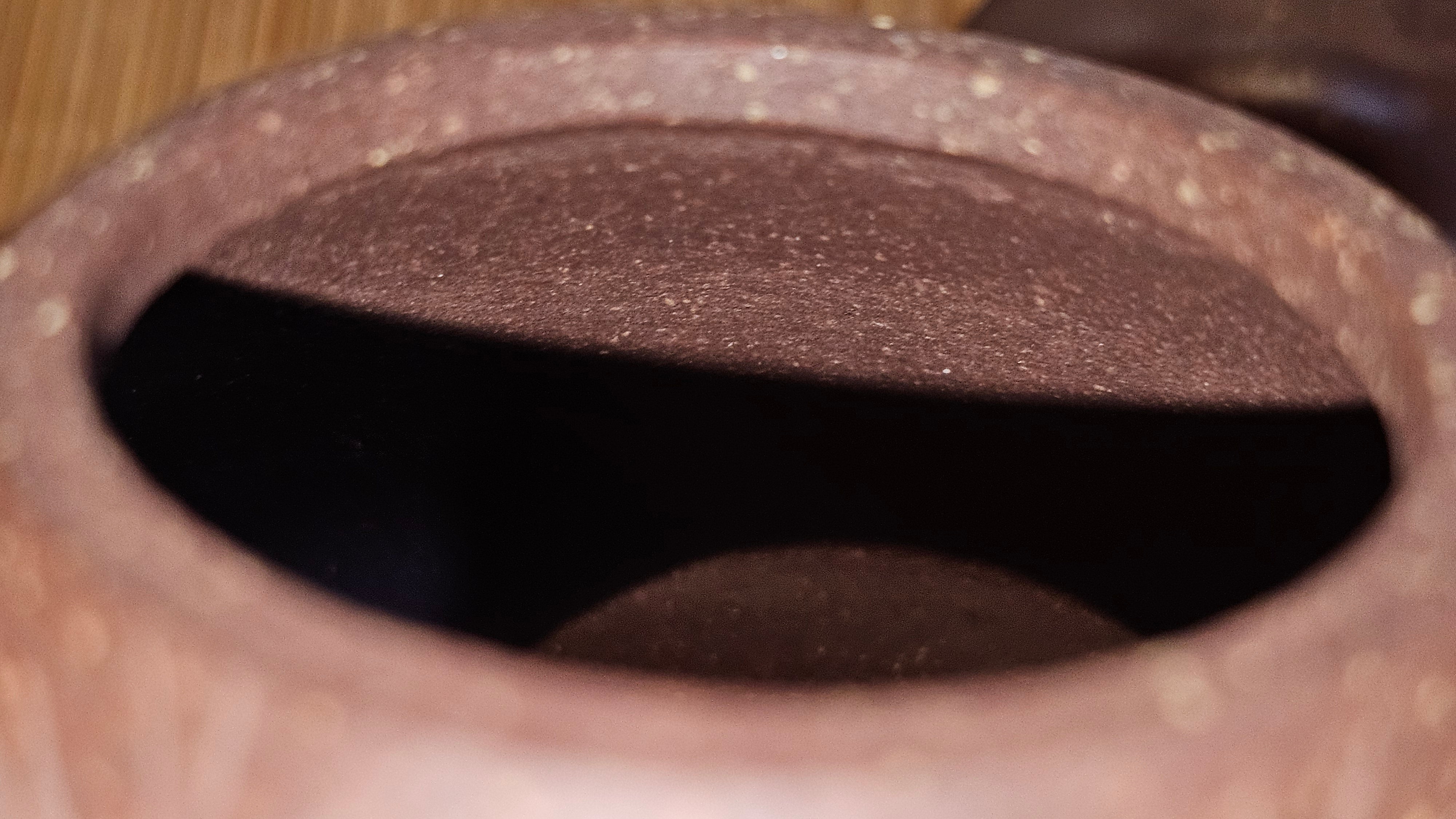 Shi Piao 石瓢 (Zi Ye Shi Piao), 191.1ml, Craftsman Yun Shen 云深 performing *EXQUISITE WHOLE-BODY Clay Sculpting 泥绘 of Plum Blossoms 梅花*, pot by Craftsman Chen Huan 陈欢; Lao Zi Ni 老紫泥 ~ Congratulations to Mr C.L.! 2046hrs 26th August 2025, Chicago! IL!