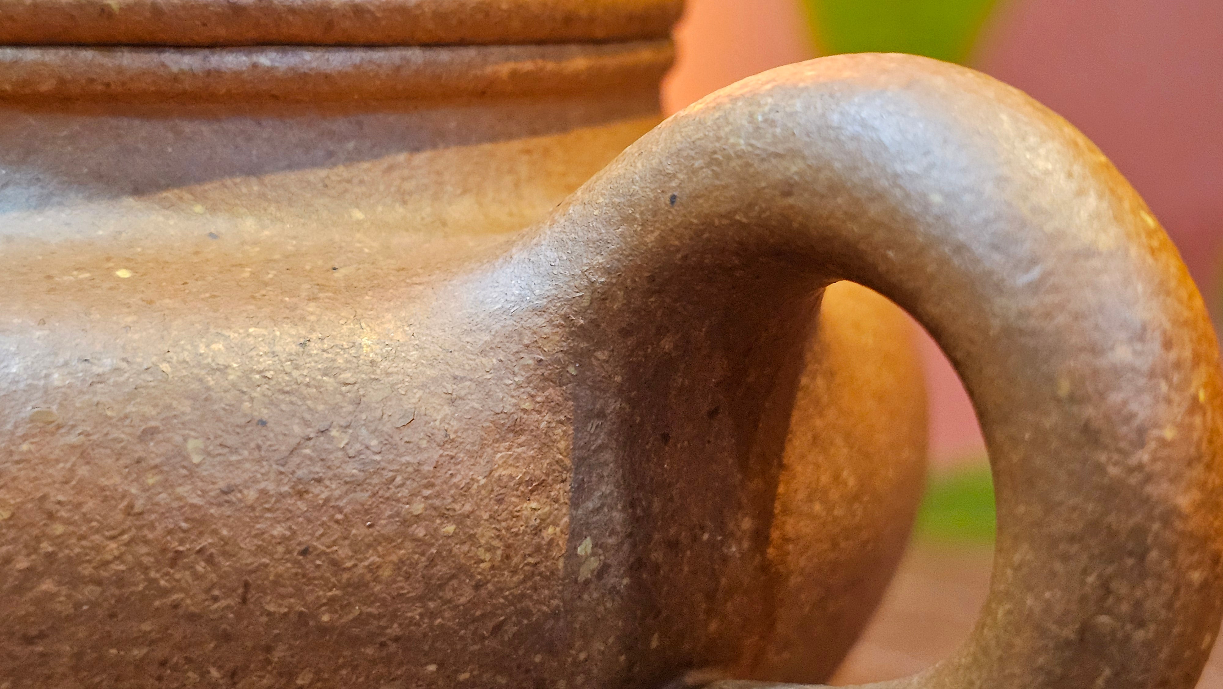 Fang Gu 仿古, 149.8ml, Huang Jiang Po Ni 黄降坡泥, by our Collaborative Craftsman Chen Fa Chu 陈法初 ~!Congratulations to Ms K.F.!0807hrs 2nd August 2025, Wethersfield, CT!