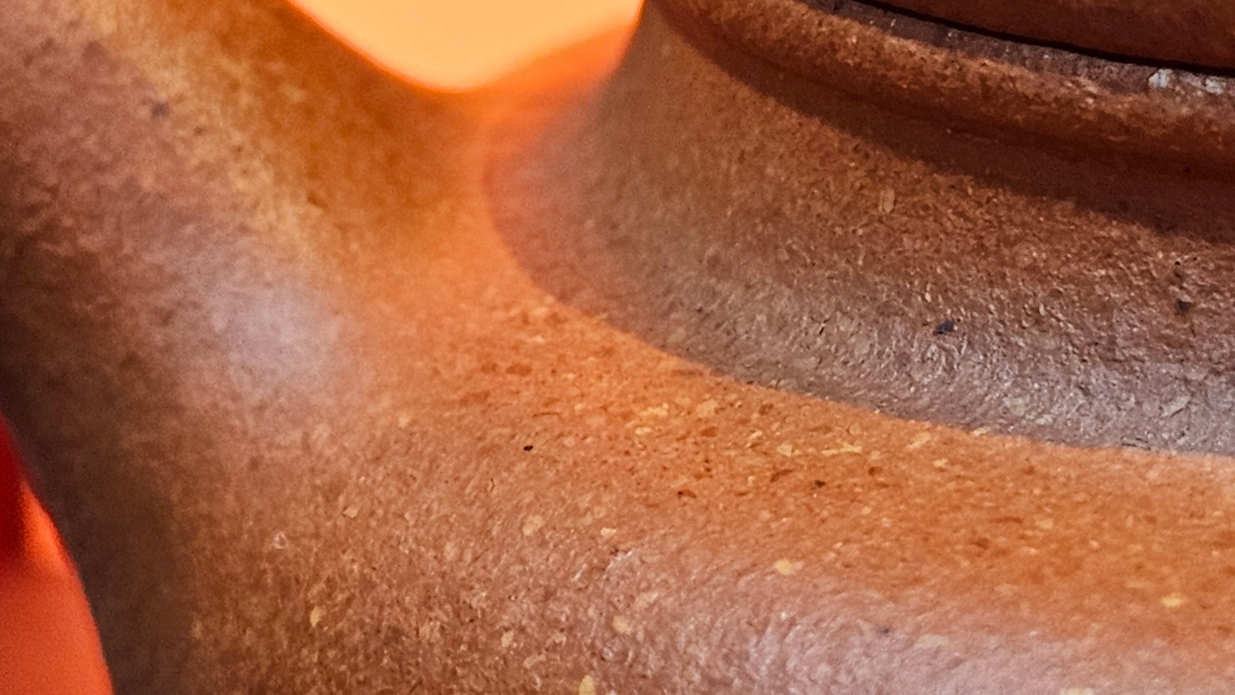 Fang Gu 仿古, 149.8ml, Huang Jiang Po Ni 黄降坡泥, by our Collaborative Craftsman Chen Fa Chu 陈法初 ~!Congratulations to Ms K.F.!0807hrs 2nd August 2025, Wethersfield, CT!