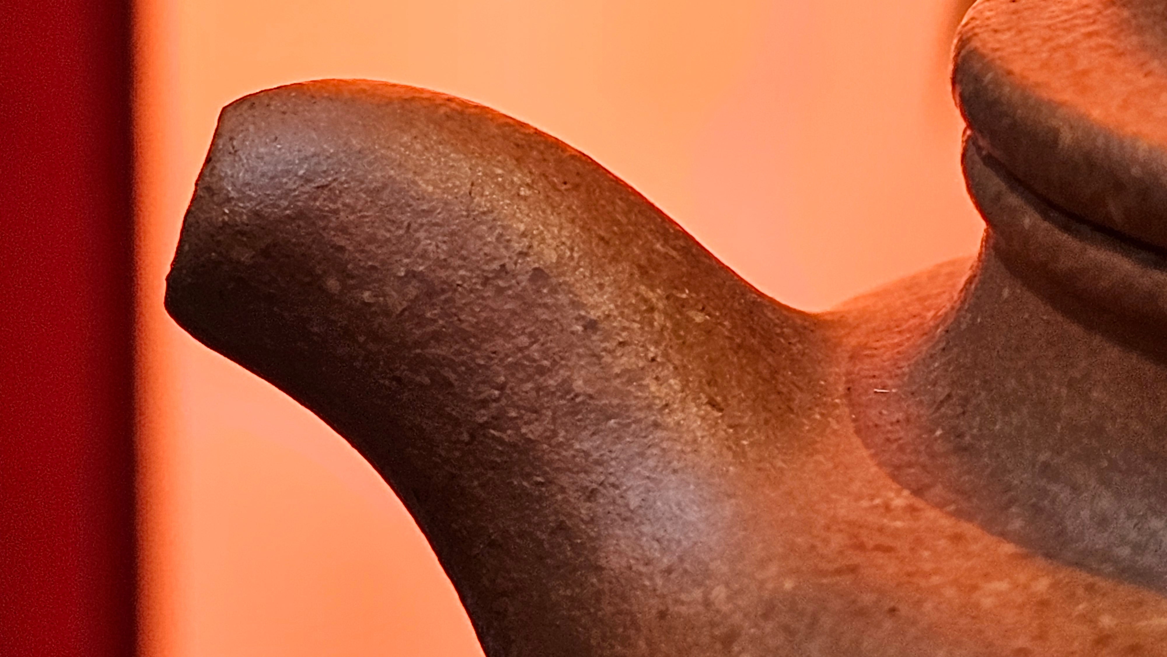 Fang Gu 仿古, 149.8ml, Huang Jiang Po Ni 黄降坡泥, by our Collaborative Craftsman Chen Fa Chu 陈法初 ~!Congratulations to Ms K.F.!0807hrs 2nd August 2025, Wethersfield, CT!