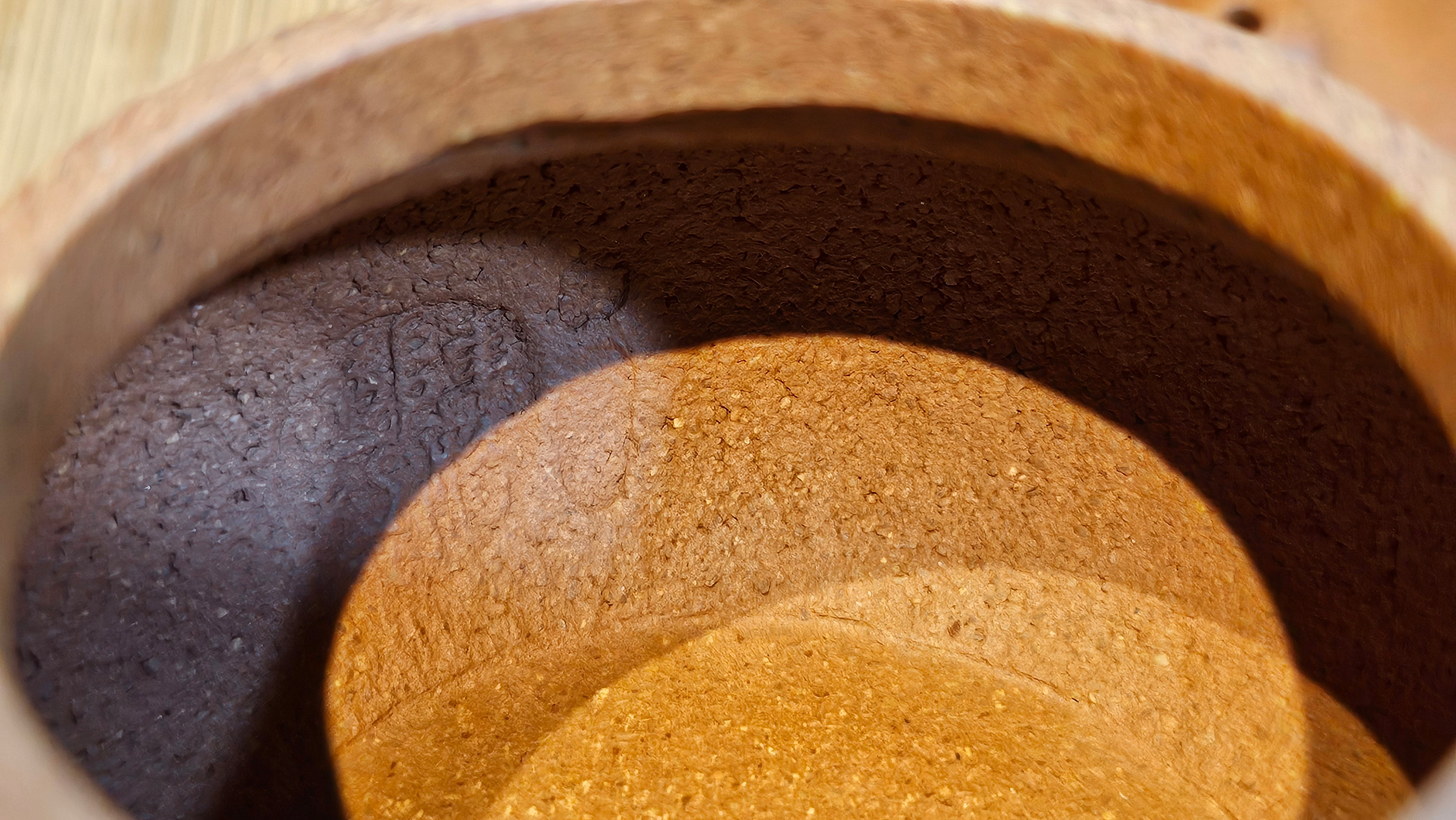 Fang Gu 仿古, 149.8ml, Huang Jiang Po Ni 黄降坡泥, by our Collaborative Craftsman Chen Fa Chu 陈法初 ~!Congratulations to Ms K.F.!0807hrs 2nd August 2025, Wethersfield, CT!