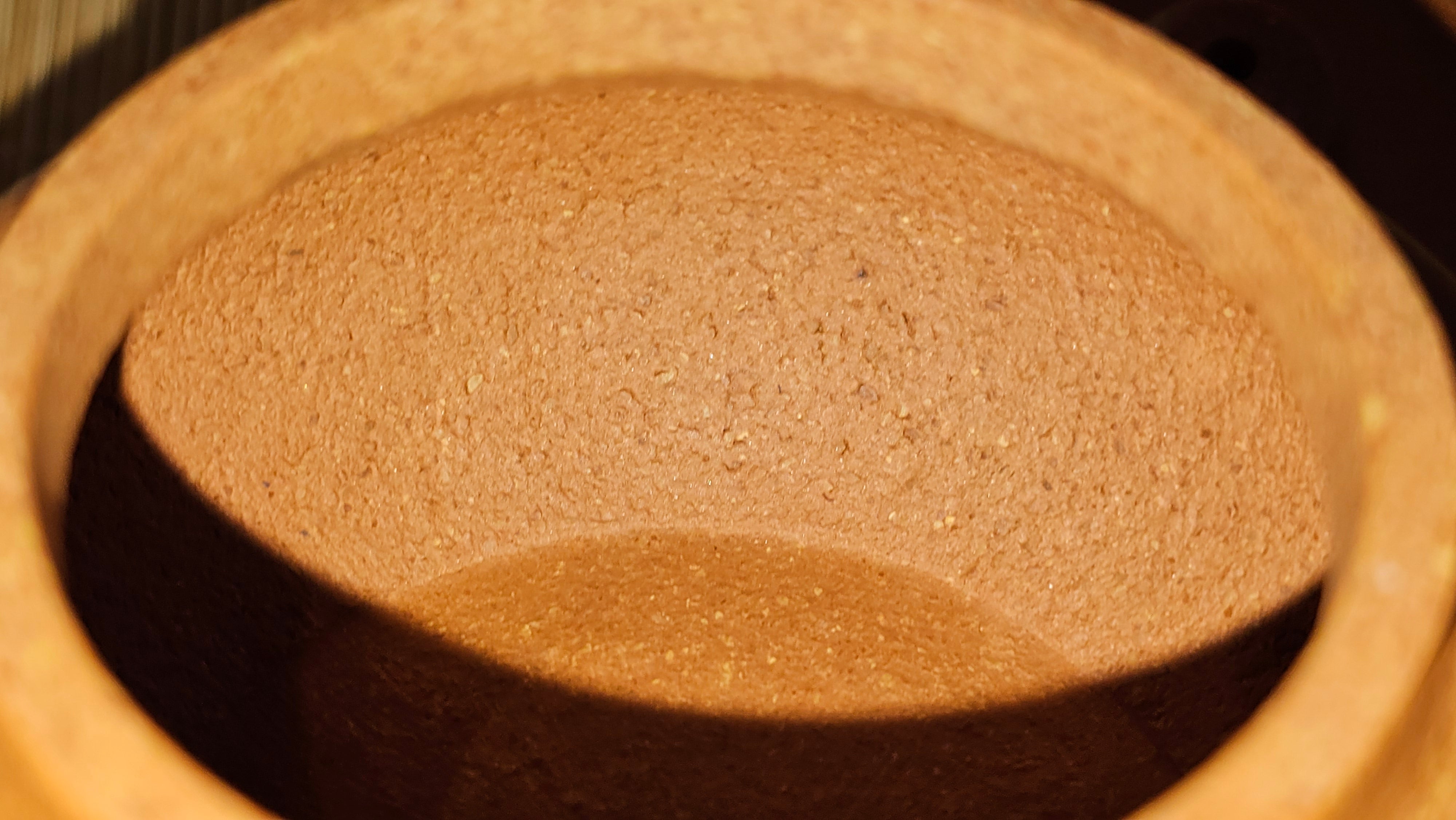 Fang Gu 仿古, 149.8ml, Huang Jiang Po Ni 黄降坡泥, by our Collaborative Craftsman Chen Fa Chu 陈法初 ~!Congratulations to Ms K.F.!0807hrs 2nd August 2025, Wethersfield, CT!