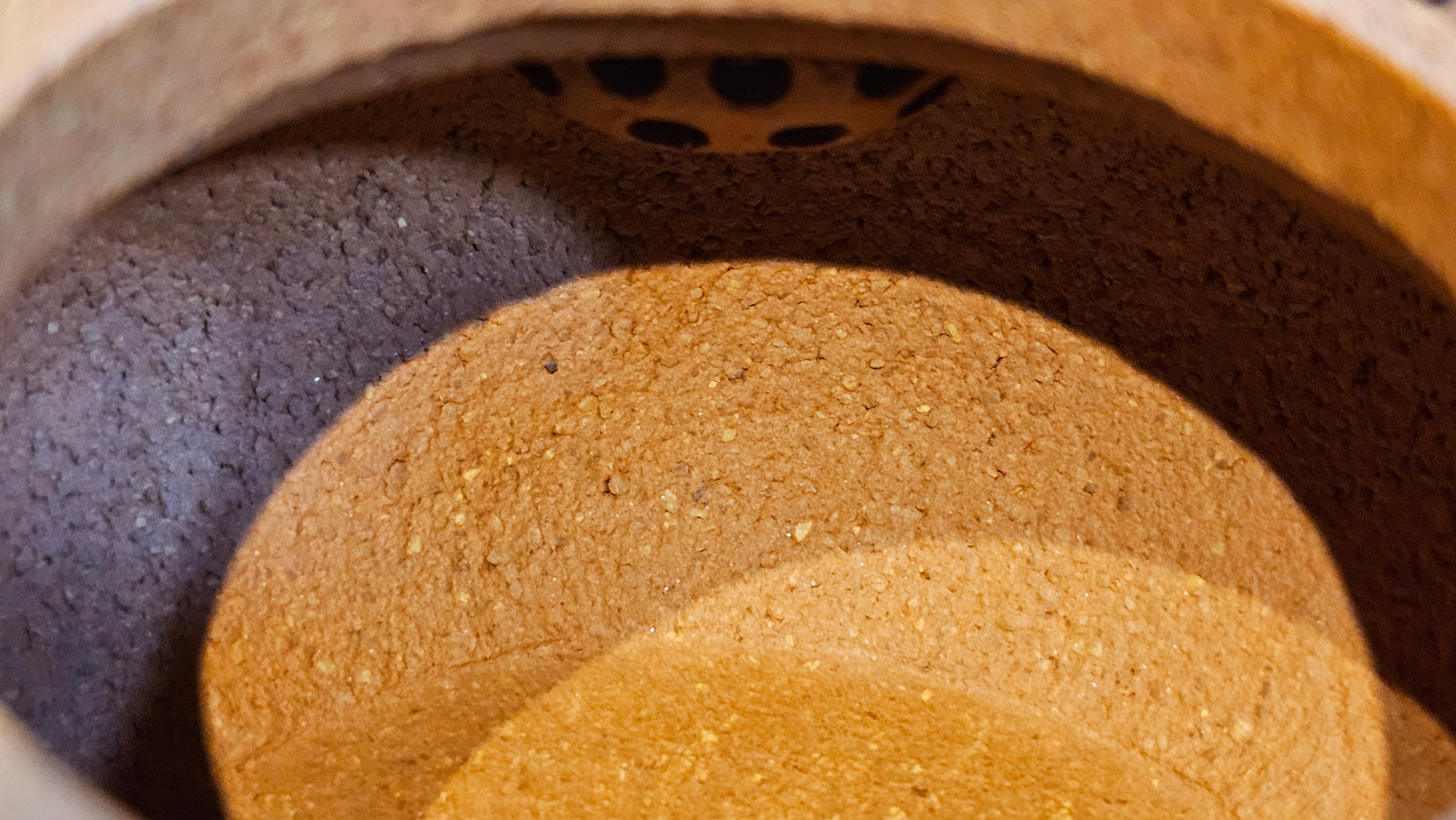 Fang Gu 仿古, 149.8ml, Huang Jiang Po Ni 黄降坡泥, by our Collaborative Craftsman Chen Fa Chu 陈法初 ~!Congratulations to Ms K.F.!0807hrs 2nd August 2025, Wethersfield, CT!