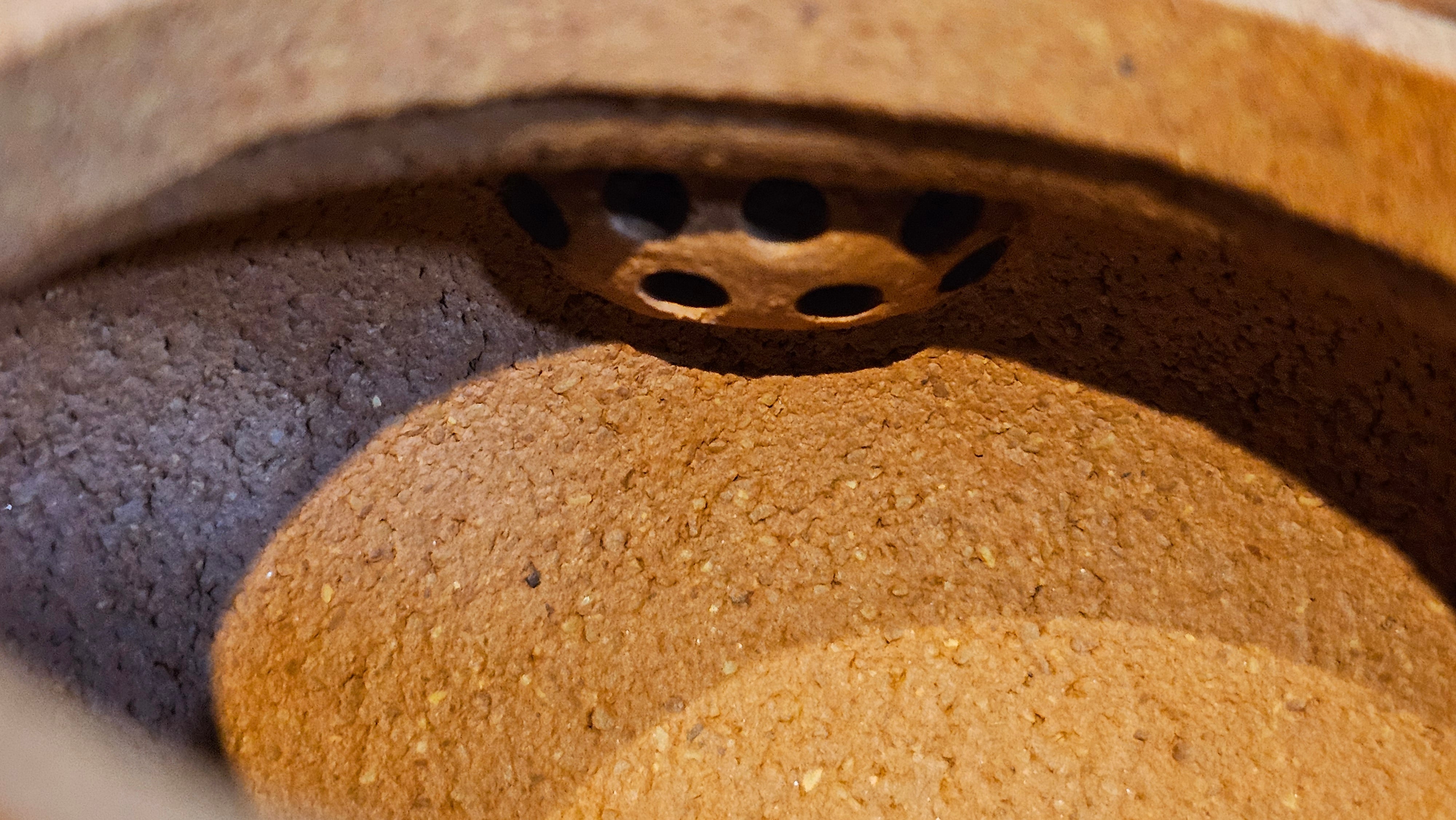 Fang Gu 仿古, 149.8ml, Huang Jiang Po Ni 黄降坡泥, by our Collaborative Craftsman Chen Fa Chu 陈法初 ~!Congratulations to Ms K.F.!0807hrs 2nd August 2025, Wethersfield, CT!