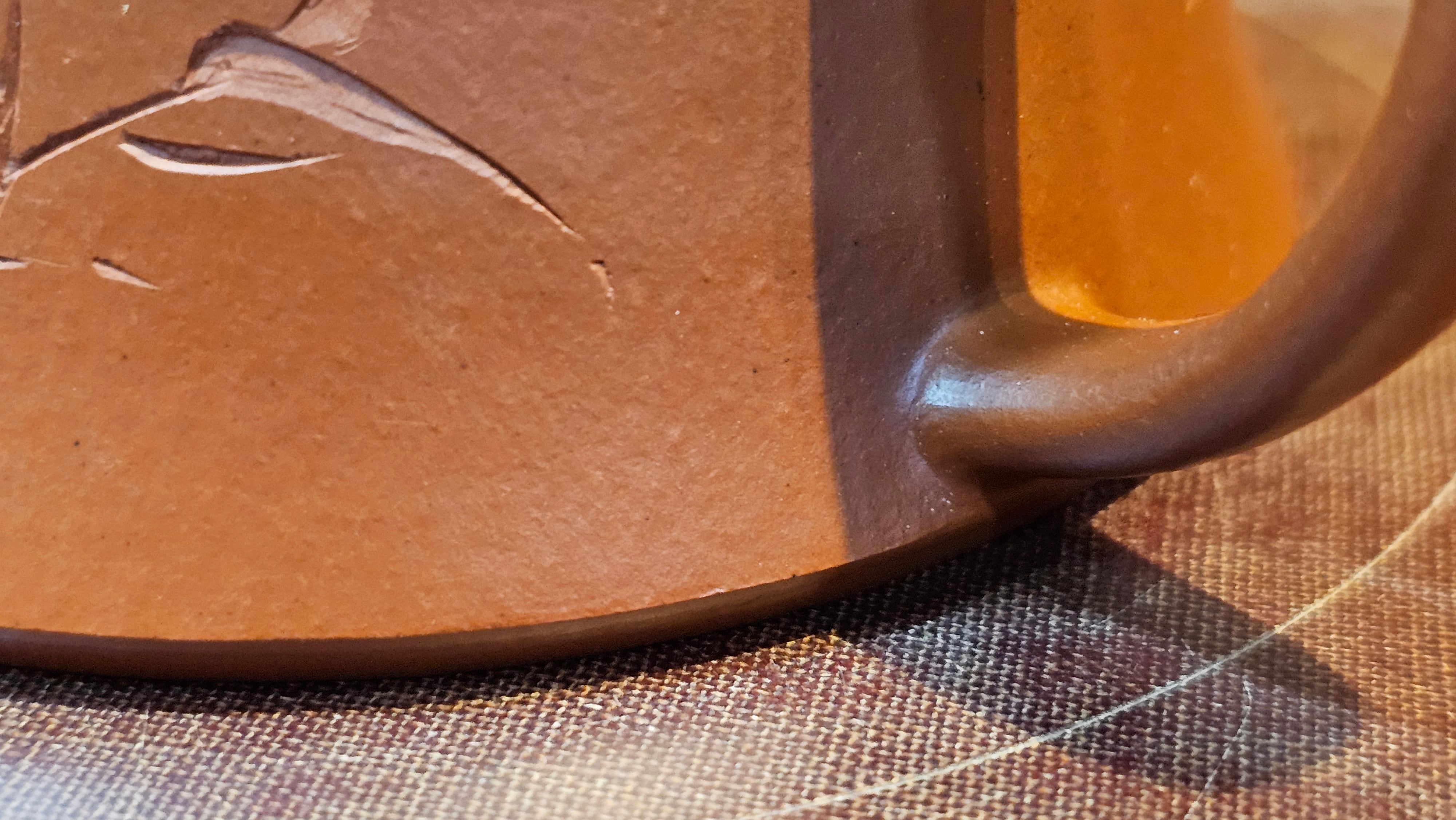 Yun Zhu 云柱 "Pillar of the Heavens", 138.7ml, Xiao Mei Yao Zhu Ni 小煤窑朱泥, by our Collaborative Craftsman Wang Hui ~ "劲竹凌风" & Bamboo Engraving by Craftsman Yi De Shu ~ Congratulations to Mr J.G.!2339hrs 4th August 2025, Bellevue Hill, Australia🇦🇺!