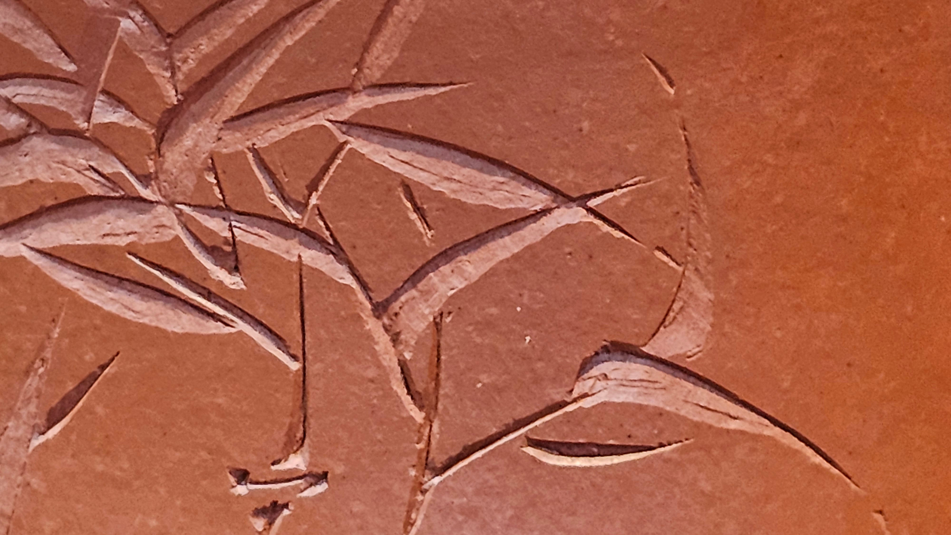 Yun Zhu 云柱 "Pillar of the Heavens", 138.7ml, Xiao Mei Yao Zhu Ni 小煤窑朱泥, by our Collaborative Craftsman Wang Hui ~ "劲竹凌风" & Bamboo Engraving by Craftsman Yi De Shu ~ Congratulations to Mr J.G.!2339hrs 4th August 2025, Bellevue Hill, Australia🇦🇺!