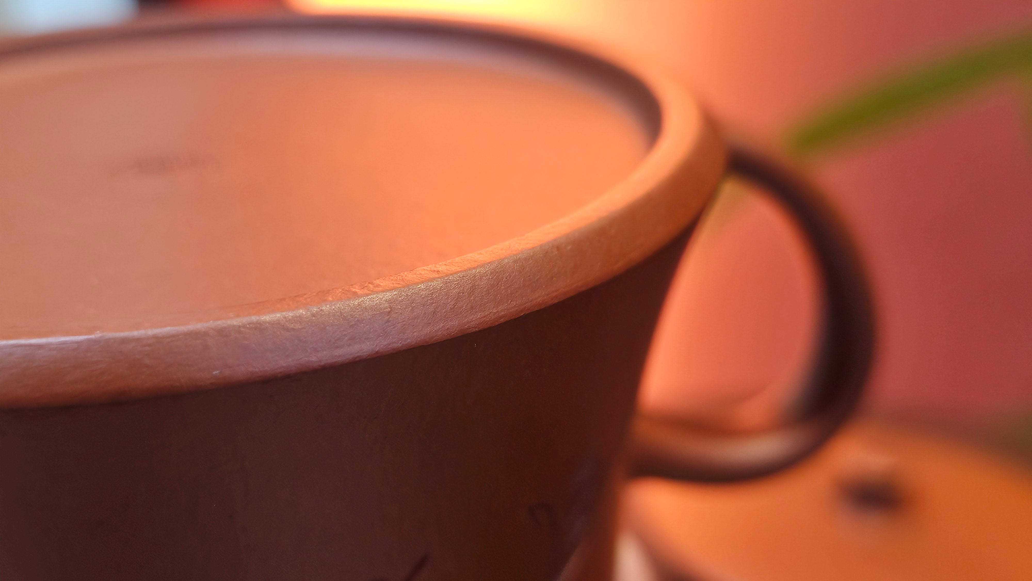 Yun Zhu 云柱 "Pillar of the Heavens", 138.7ml, Xiao Mei Yao Zhu Ni 小煤窑朱泥, by our Collaborative Craftsman Wang Hui ~ "劲竹凌风" & Bamboo Engraving by Craftsman Yi De Shu ~ Congratulations to Mr J.G.!2339hrs 4th August 2025, Bellevue Hill, Australia🇦🇺!