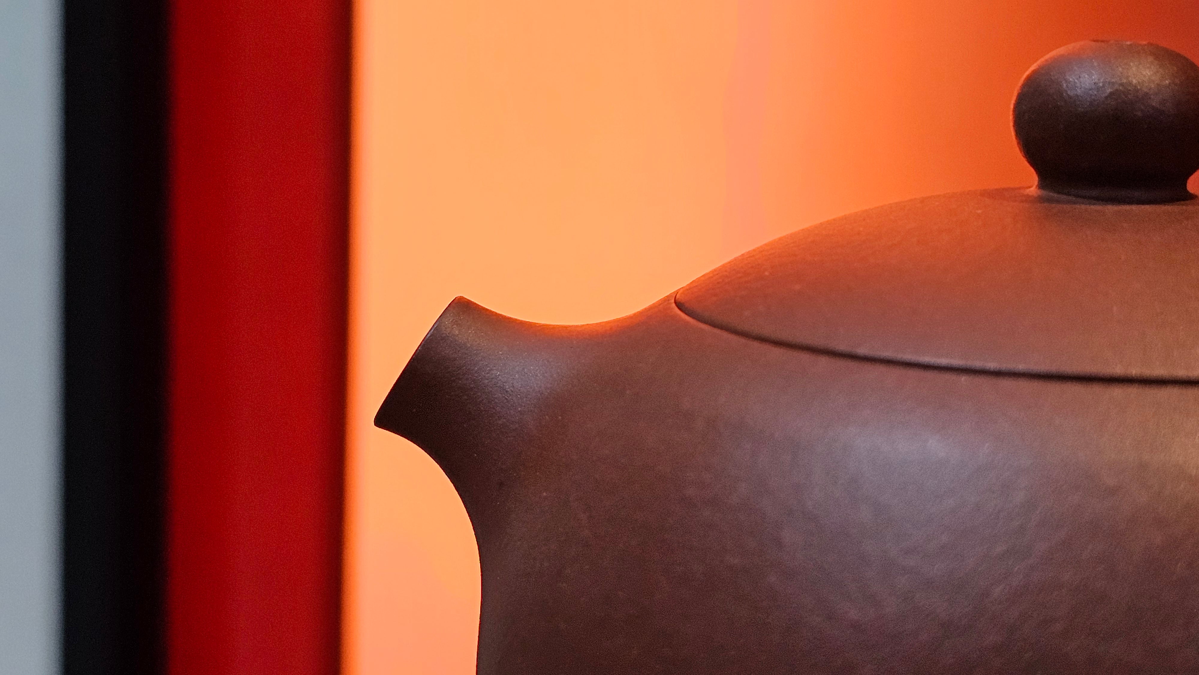 Xi Shi 西施, 209.1ml, Di Cao Qing Zi Ni 底槽青紫泥, by Craftsman Gu Xiao Ming 顾小明 ~ Congratulations to Mr J.L.!!0444hrs 4th August 2025, Dacula, GA.