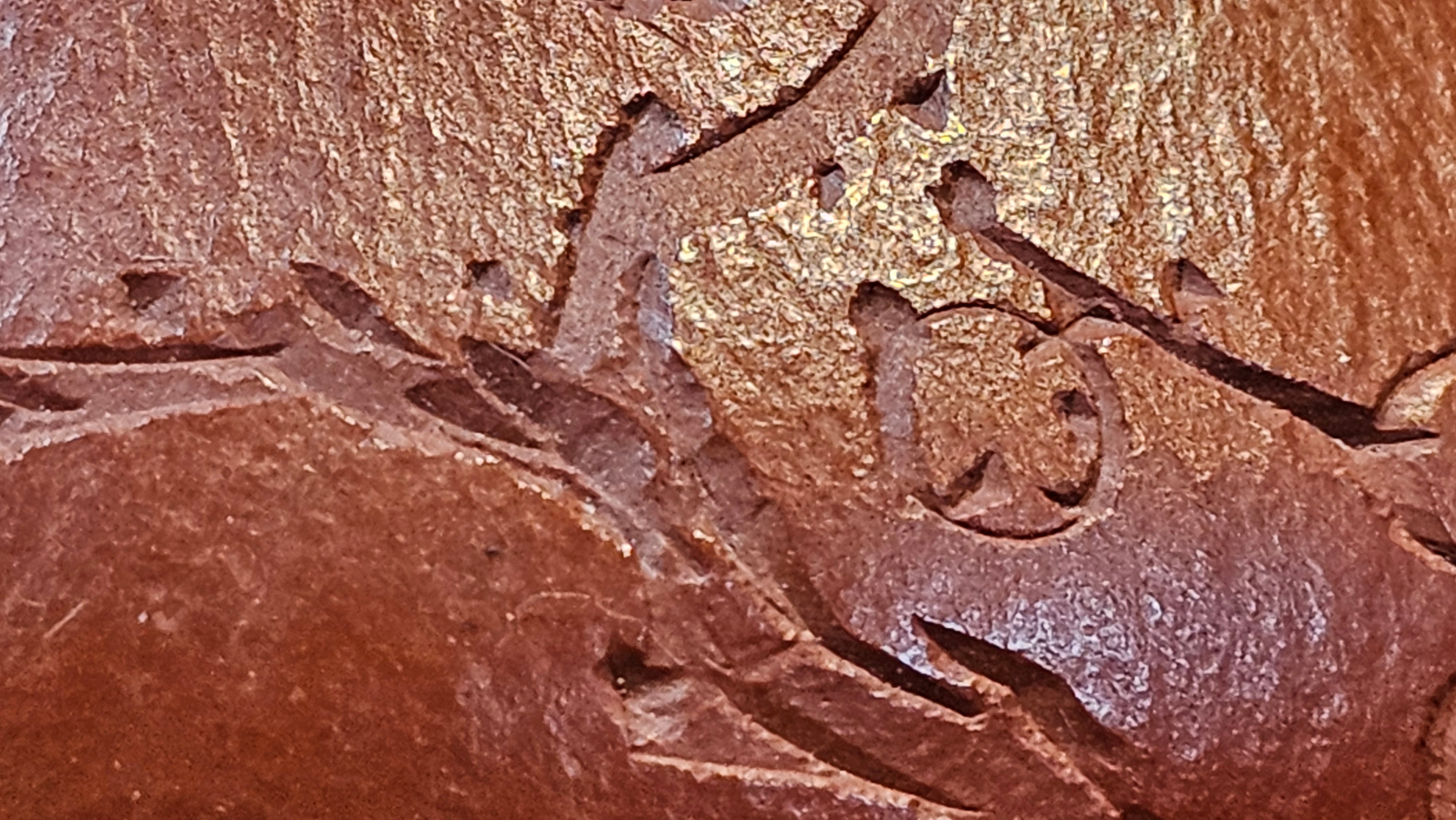 Li Xing 梨形, 177.5ml, Xiao Mei Yao Zhu Ni 小煤窑朱泥 by our Collaborative Craftsman Zhai Yi Yao 翟一耀, 梅花刻绘, Engraving of Plum Blossoms and Calligraphy, by Craftsman Yi De Shu 一德书 ~ Congratulations to!Mr A.K., 1226hrs 4th August 2025, Jabłonna! Poland🇵🇱.