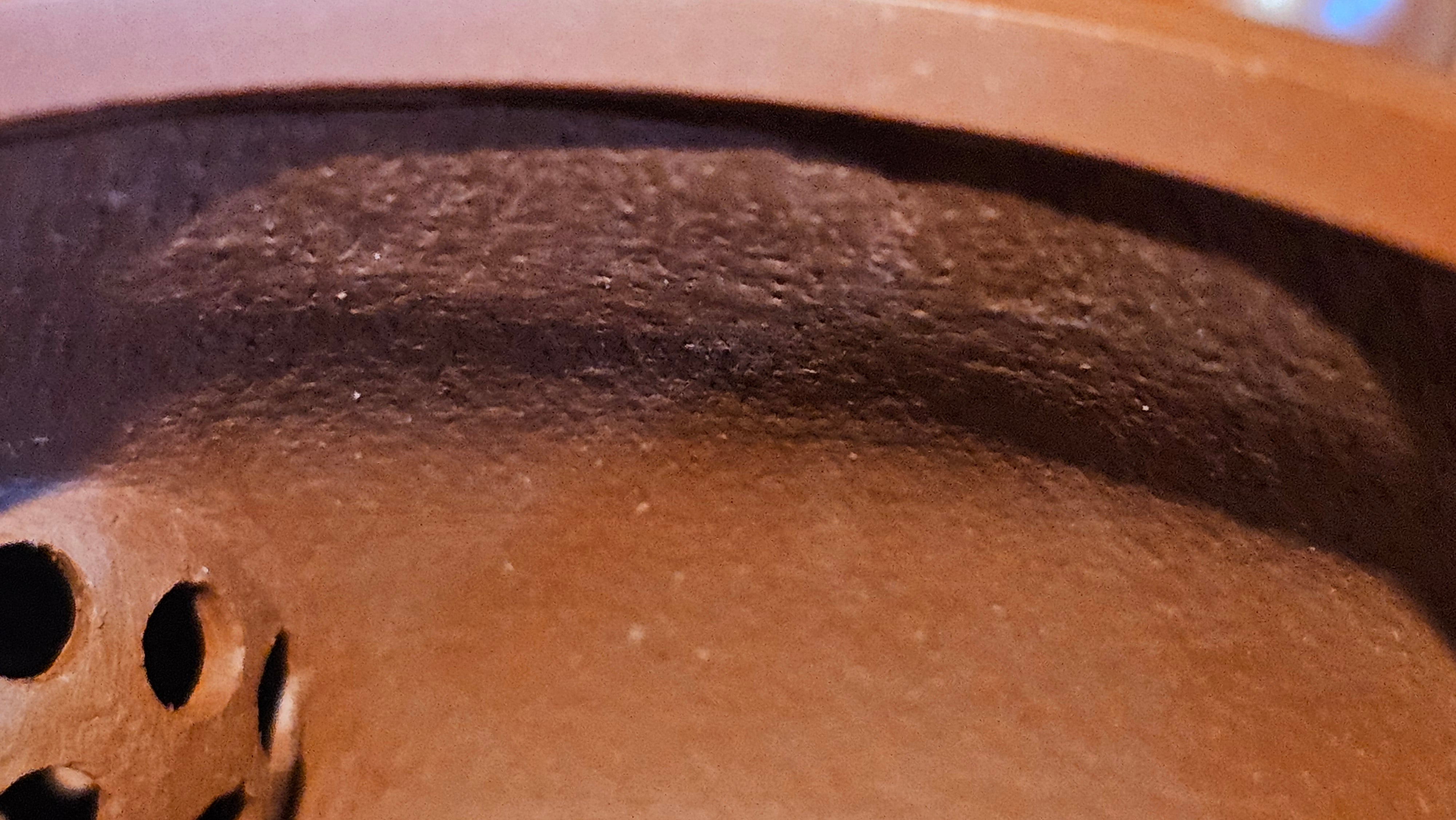 Li Xing 梨形, 177.5ml, Xiao Mei Yao Zhu Ni 小煤窑朱泥 by our Collaborative Craftsman Zhai Yi Yao 翟一耀, 梅花刻绘, Engraving of Plum Blossoms and Calligraphy, by Craftsman Yi De Shu 一德书 ~ Congratulations to!Mr A.K., 1226hrs 4th August 2025, Jabłonna! Poland🇵🇱.