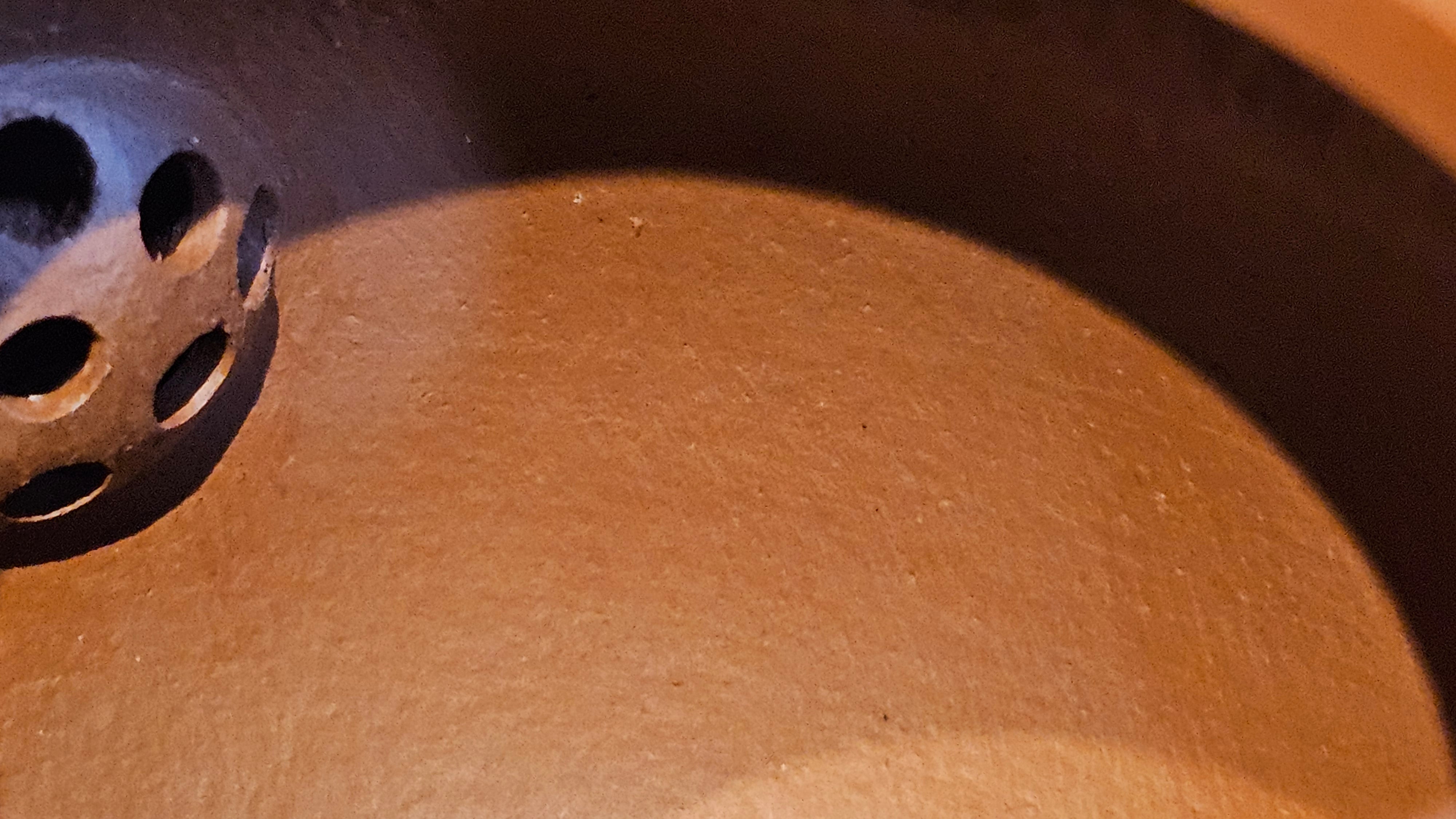 Li Xing 梨形, 177.5ml, Xiao Mei Yao Zhu Ni 小煤窑朱泥 by our Collaborative Craftsman Zhai Yi Yao 翟一耀, 梅花刻绘, Engraving of Plum Blossoms and Calligraphy, by Craftsman Yi De Shu 一德书 ~ Congratulations to!Mr A.K., 1226hrs 4th August 2025, Jabłonna! Poland🇵🇱.