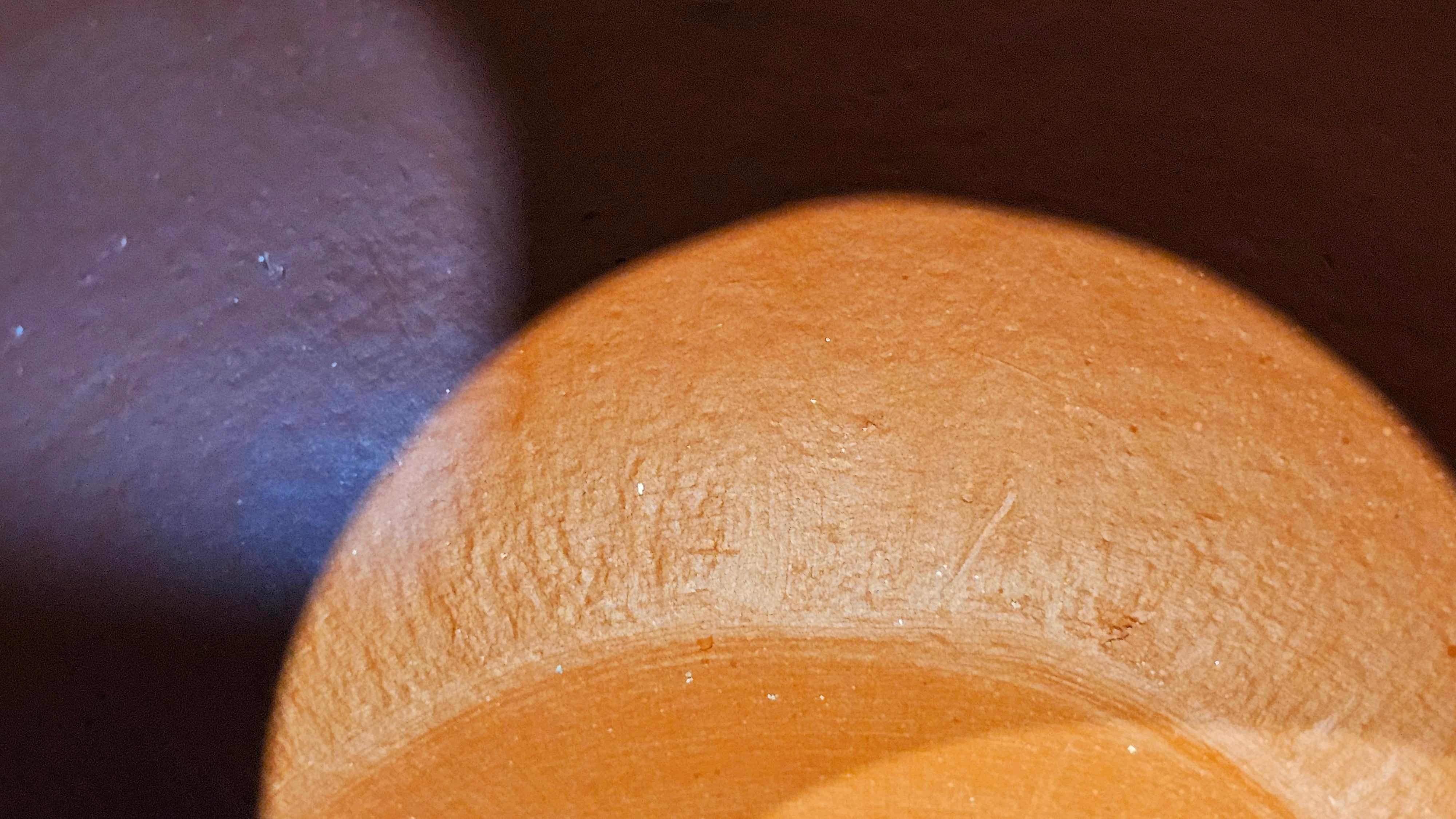 Li Xing 梨形, 177.5ml, Xiao Mei Yao Zhu Ni 小煤窑朱泥 by our Collaborative Craftsman Zhai Yi Yao 翟一耀, 梅花刻绘, Engraving of Plum Blossoms and Calligraphy, by Craftsman Yi De Shu 一德书 ~ Congratulations to!Mr A.K., 1226hrs 4th August 2025, Jabłonna! Poland🇵🇱.