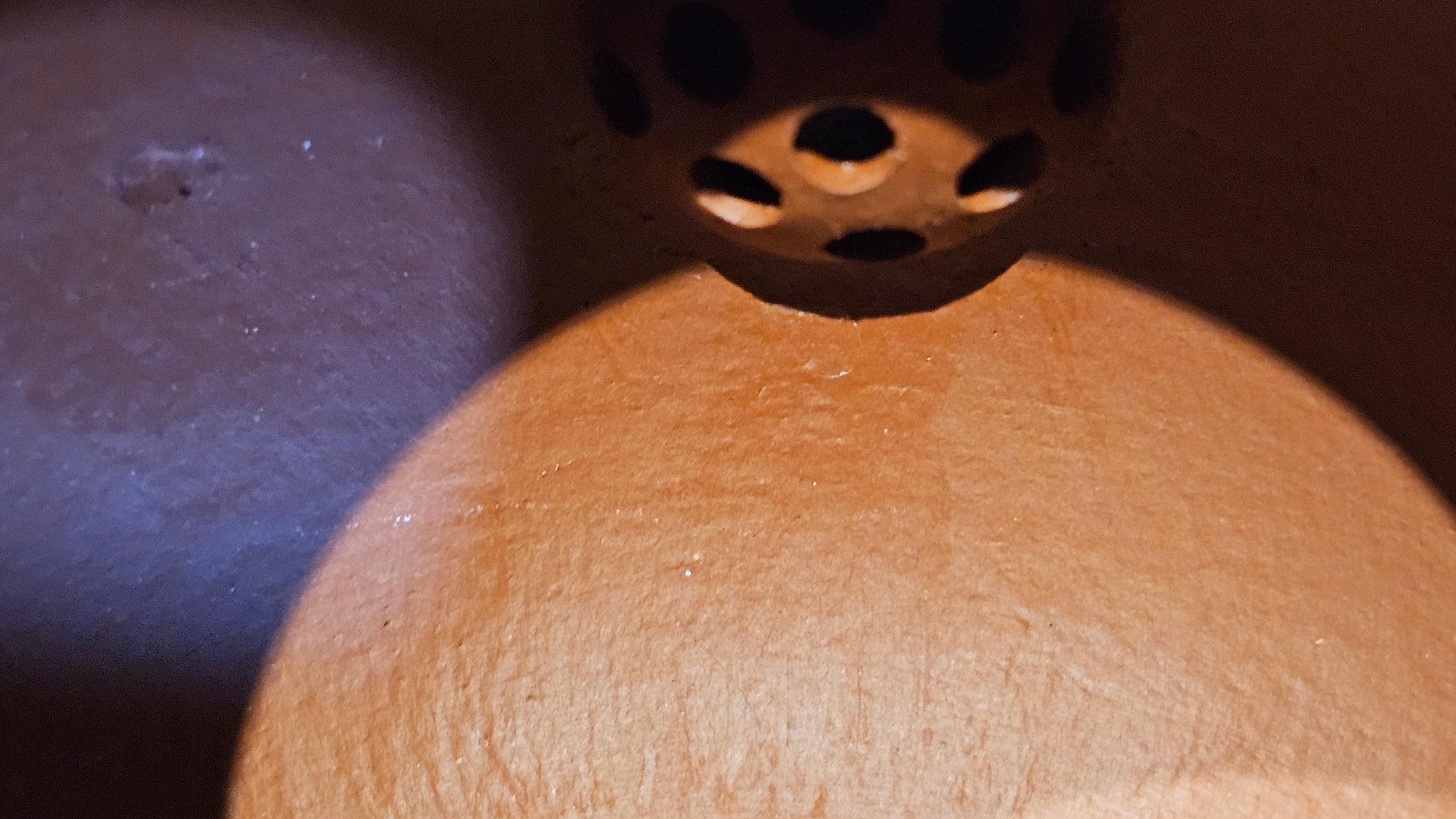 Li Xing 梨形, 177.5ml, Xiao Mei Yao Zhu Ni 小煤窑朱泥 by our Collaborative Craftsman Zhai Yi Yao 翟一耀, 梅花刻绘, Engraving of Plum Blossoms and Calligraphy, by Craftsman Yi De Shu 一德书 ~ Congratulations to!Mr A.K., 1226hrs 4th August 2025, Jabłonna! Poland🇵🇱.