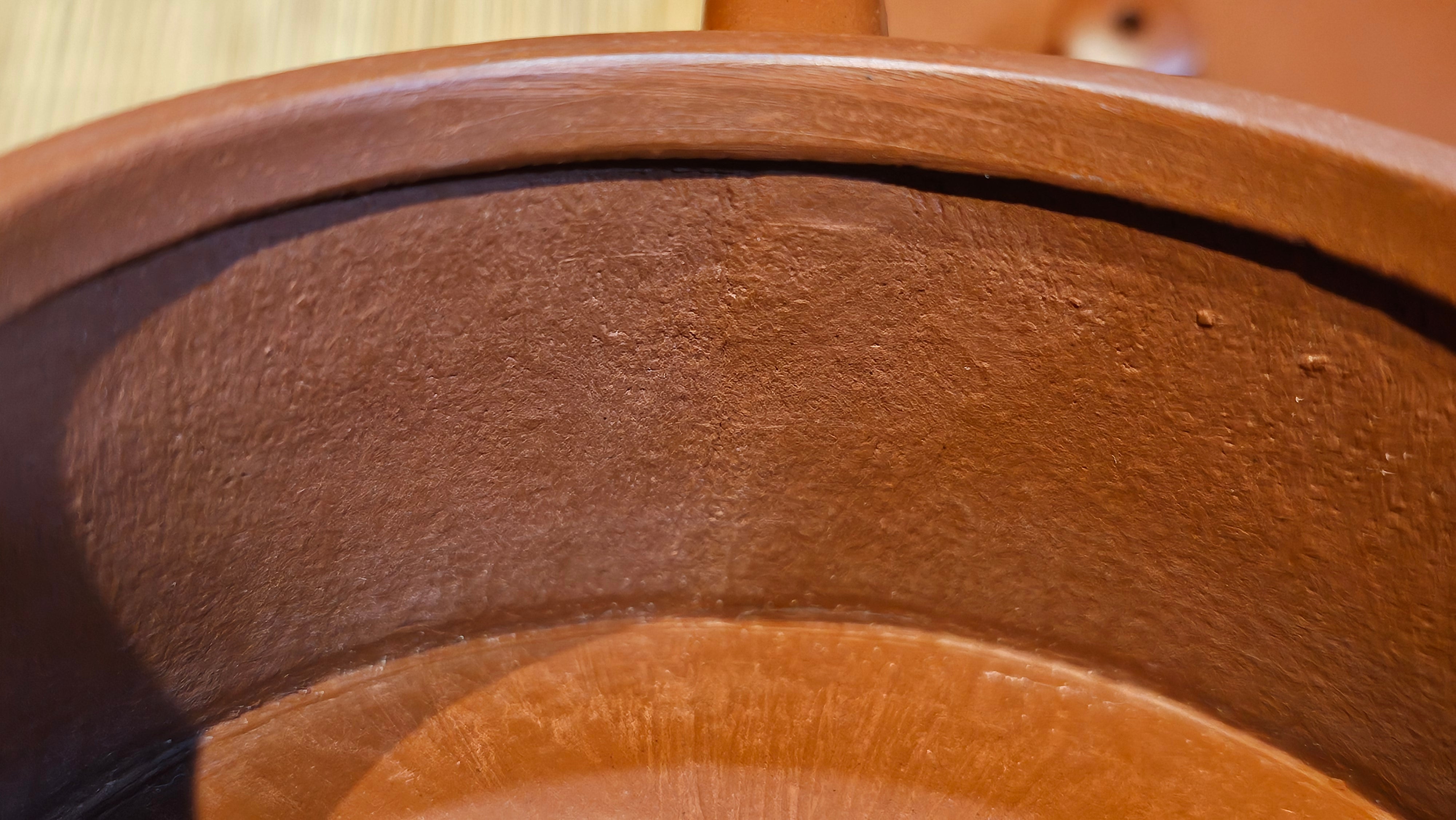 Yun Zhu 云柱 "Pillar of the Heavens", 138.7ml, Xiao Mei Yao Zhu Ni 小煤窑朱泥, by our Collaborative Craftsman Wang Hui ~ "劲竹凌风" & Bamboo Engraving by Craftsman Yi De Shu ~ Congratulations to Mr J.G.!2339hrs 4th August 2025, Bellevue Hill, Australia🇦🇺!