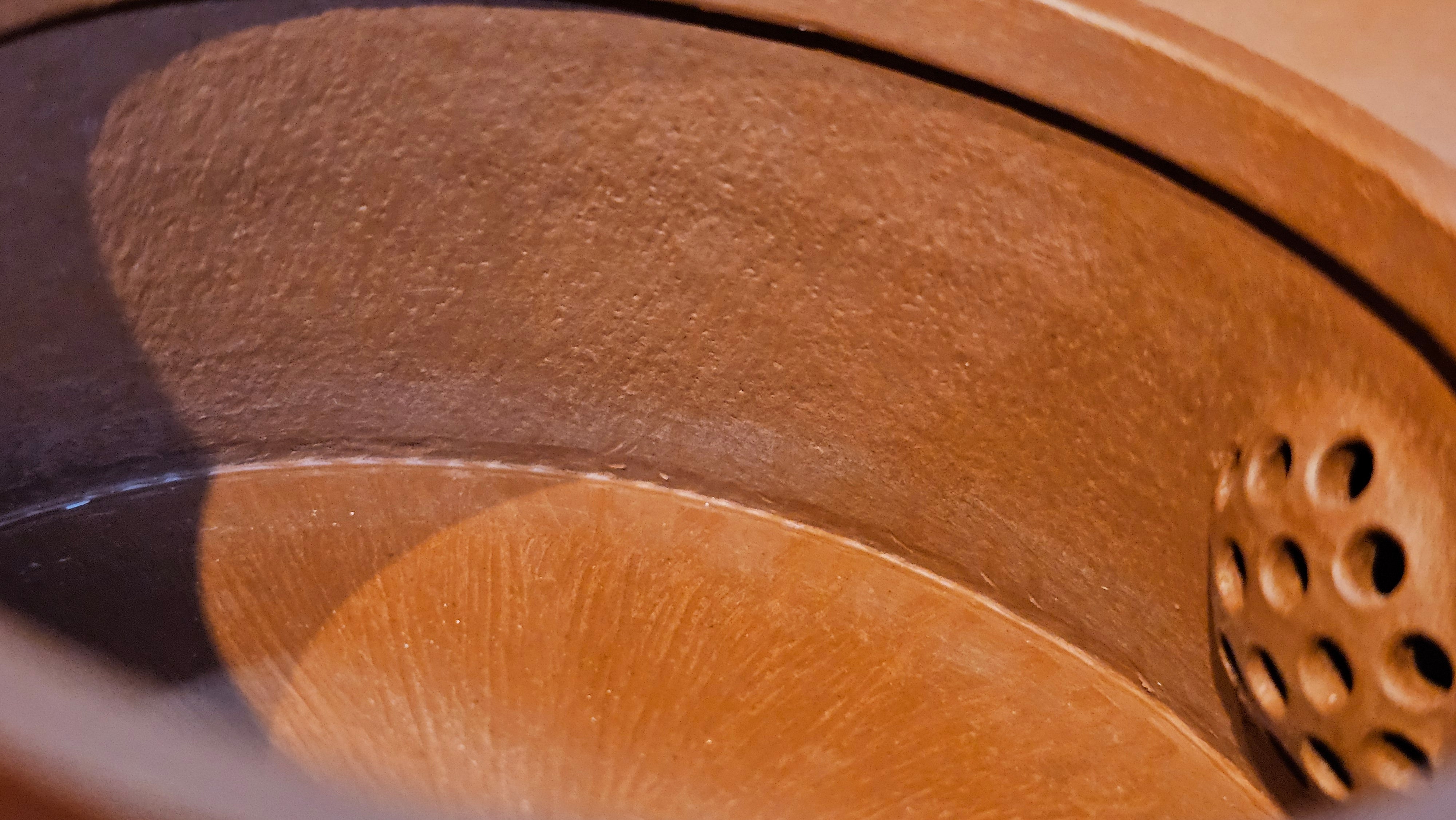 Yun Zhu 云柱 "Pillar of the Heavens", 138.7ml, Xiao Mei Yao Zhu Ni 小煤窑朱泥, by our Collaborative Craftsman Wang Hui ~ "劲竹凌风" & Bamboo Engraving by Craftsman Yi De Shu ~ Congratulations to Mr J.G.!2339hrs 4th August 2025, Bellevue Hill, Australia🇦🇺!