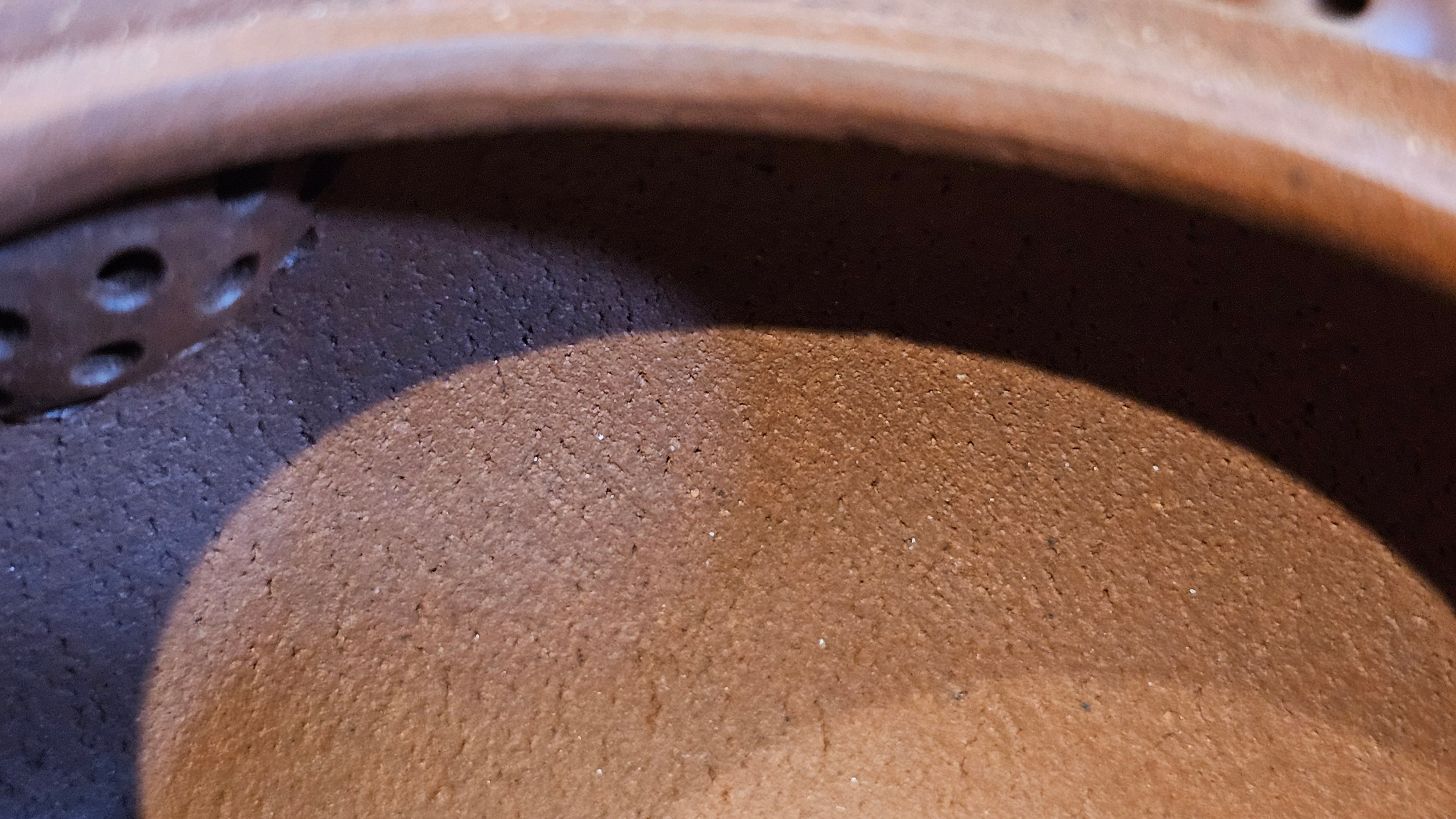 Xi Shi 西施, 209.1ml, Di Cao Qing Zi Ni 底槽青紫泥, by Craftsman Gu Xiao Ming 顾小明 ~ Congratulations to Mr J.L.!!0444hrs 4th August 2025, Dacula, GA.