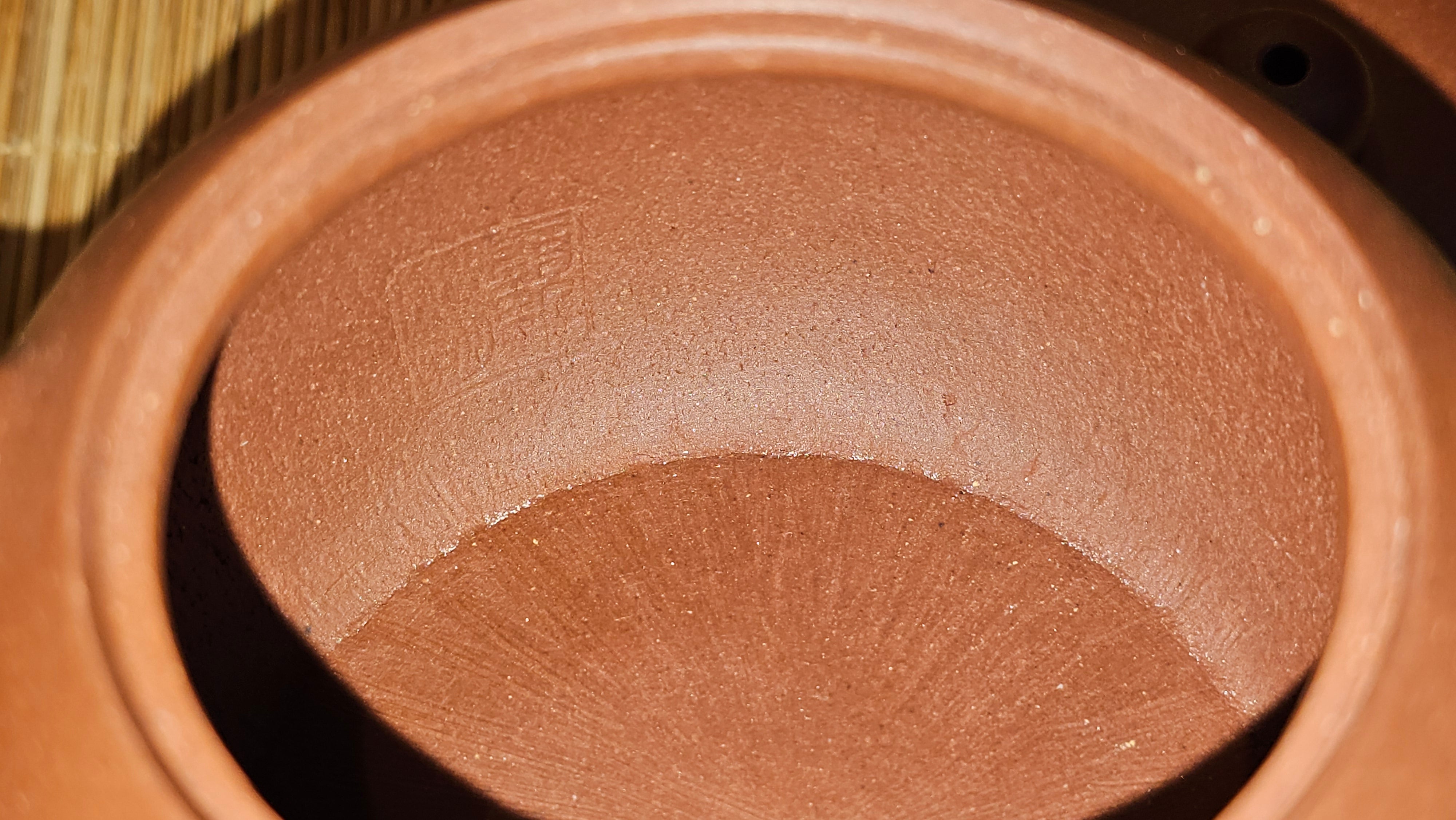 Xi Shi 西施, 209.1ml, Di Cao Qing Zi Ni 底槽青紫泥, by Craftsman Gu Xiao Ming 顾小明 ~ Congratulations to Mr J.L.!!0444hrs 4th August 2025, Dacula, GA.