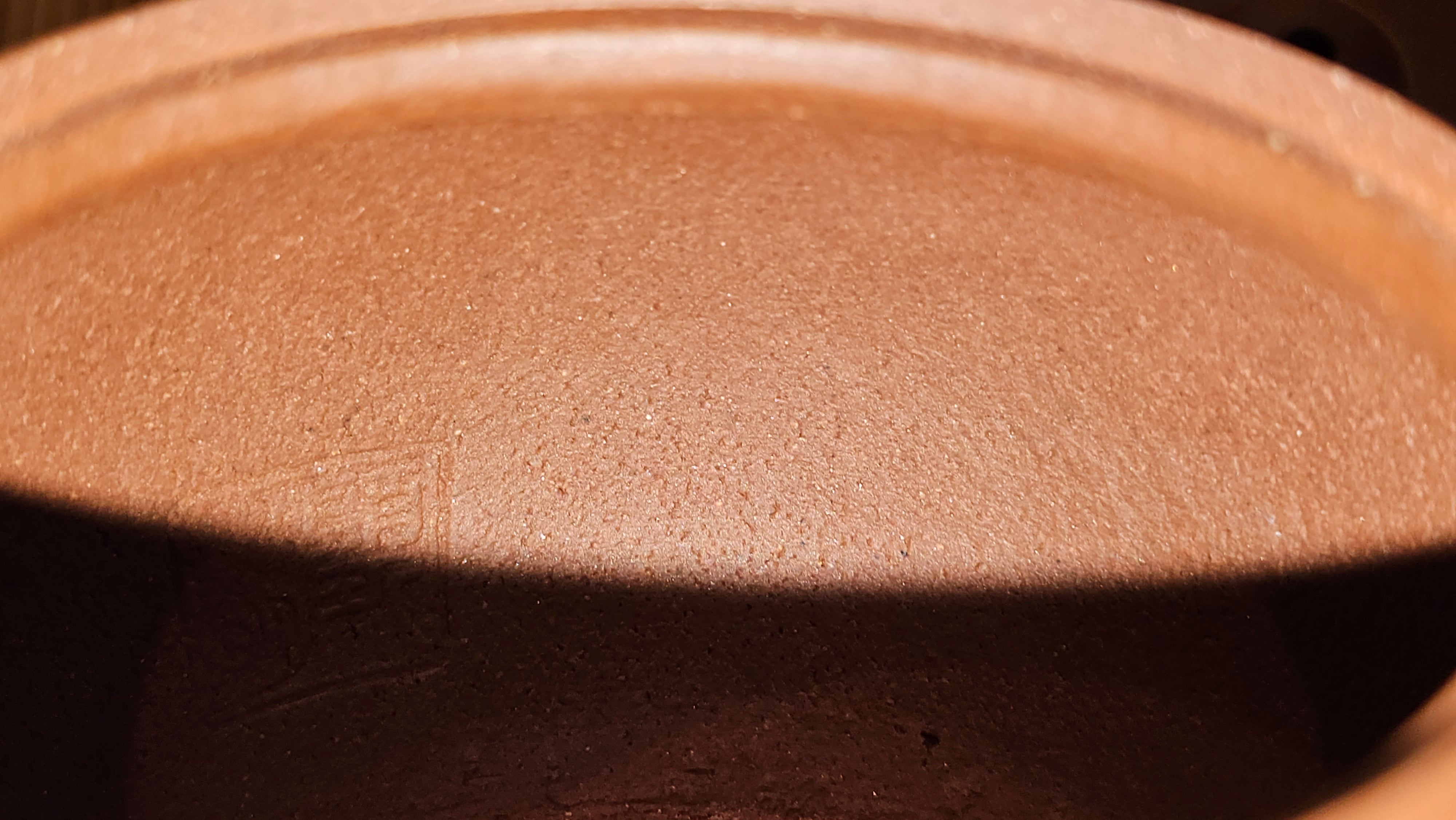 Xi Shi 西施, 209.1ml, Di Cao Qing Zi Ni 底槽青紫泥, by Craftsman Gu Xiao Ming 顾小明 ~ Congratulations to Mr J.L.!!0444hrs 4th August 2025, Dacula, GA.