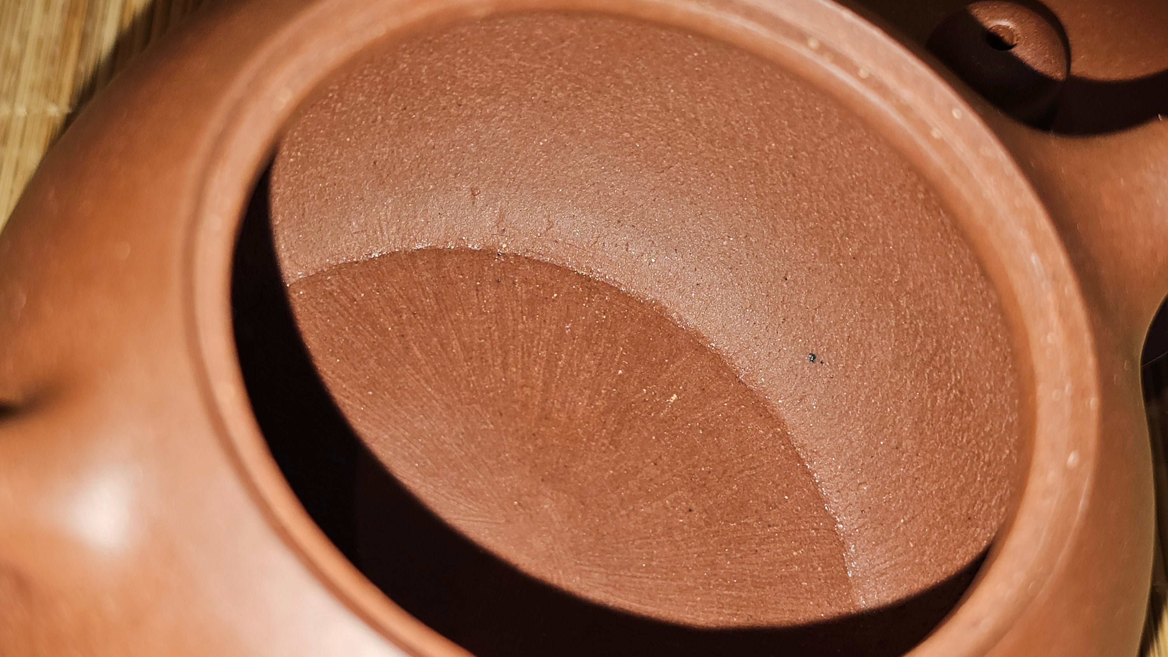 Xi Shi 西施, 209.1ml, Di Cao Qing Zi Ni 底槽青紫泥, by Craftsman Gu Xiao Ming 顾小明 ~ Congratulations to Mr J.L.!!0444hrs 4th August 2025, Dacula, GA.