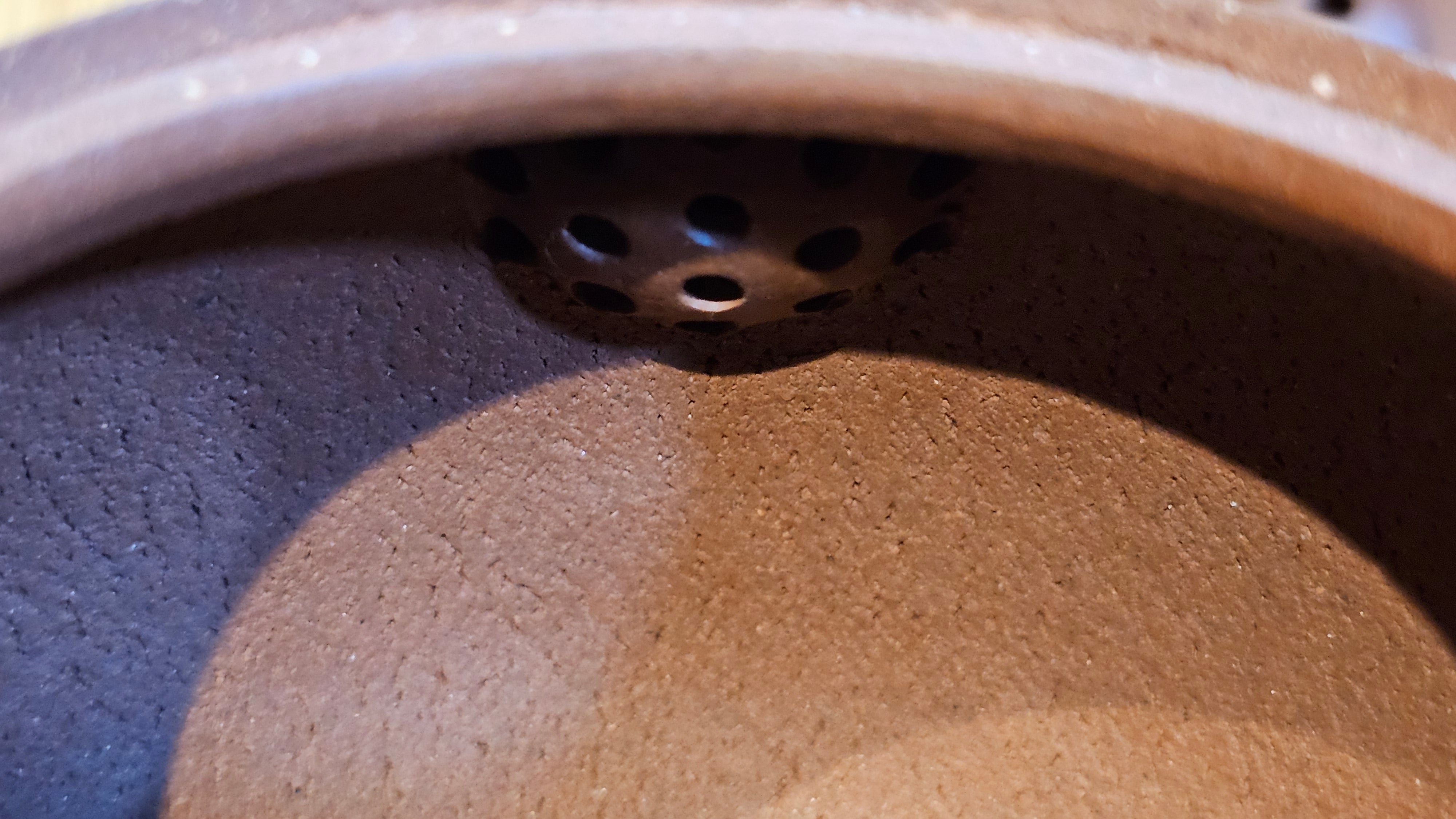 Xi Shi 西施, 209.1ml, Di Cao Qing Zi Ni 底槽青紫泥, by Craftsman Gu Xiao Ming 顾小明 ~ Congratulations to Mr J.L.!!0444hrs 4th August 2025, Dacula, GA.