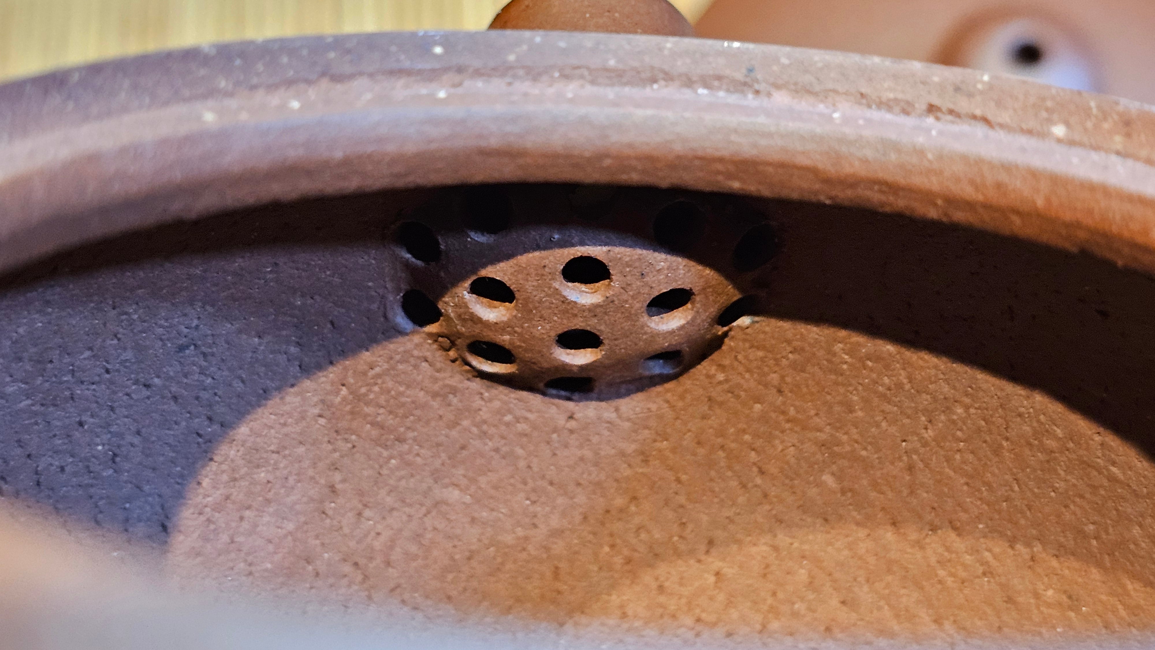 Xi Shi 西施, 209.1ml, Di Cao Qing Zi Ni 底槽青紫泥, by Craftsman Gu Xiao Ming 顾小明 ~ Congratulations to Mr J.L.!!0444hrs 4th August 2025, Dacula, GA.