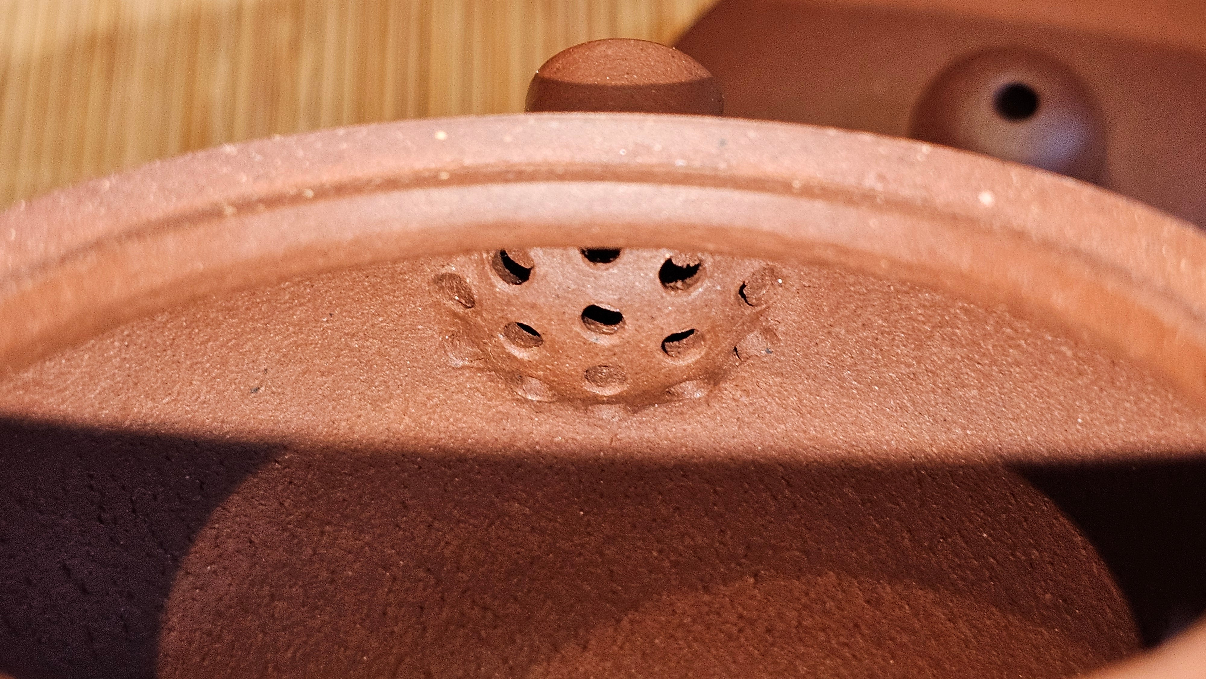 Xi Shi 西施, 209.1ml, Di Cao Qing Zi Ni 底槽青紫泥, by Craftsman Gu Xiao Ming 顾小明 ~ Congratulations to Mr J.L.!!0444hrs 4th August 2025, Dacula, GA.