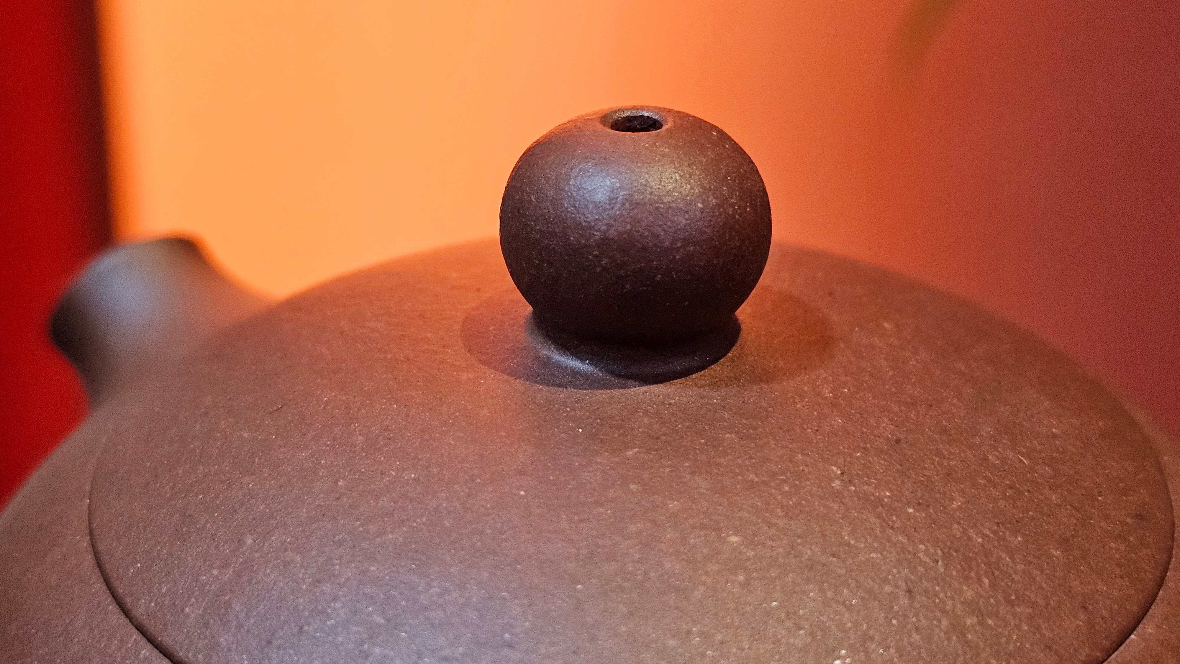 Xi Shi 西施, 167.3ml, Di Cao Qing Zi Ni 底槽青紫泥, by Craftsman Gu Xiao Ming 顾小明 ~ Congratulations to Ms L.K! 1307hrs 1st August 2025, Hamburg! Germany🇩🇪.