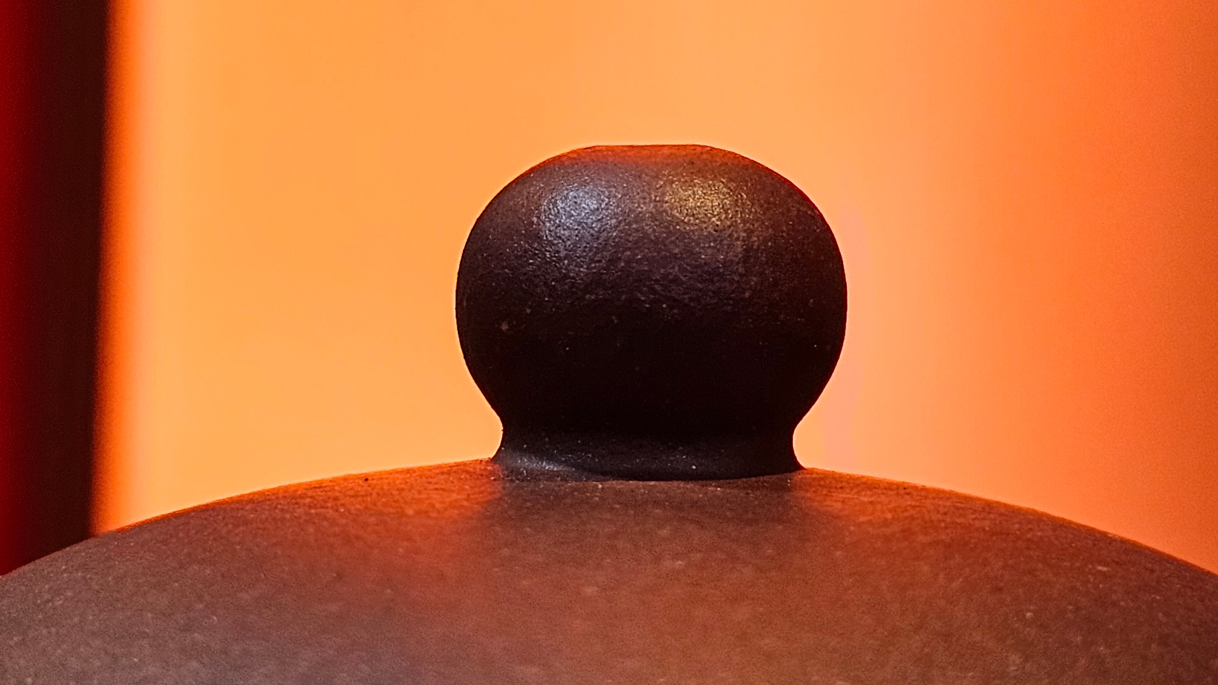 Xi Shi 西施, 167.3ml, Di Cao Qing Zi Ni 底槽青紫泥, by Craftsman Gu Xiao Ming 顾小明 ~ Congratulations to Ms L.K! 1307hrs 1st August 2025, Hamburg! Germany🇩🇪.