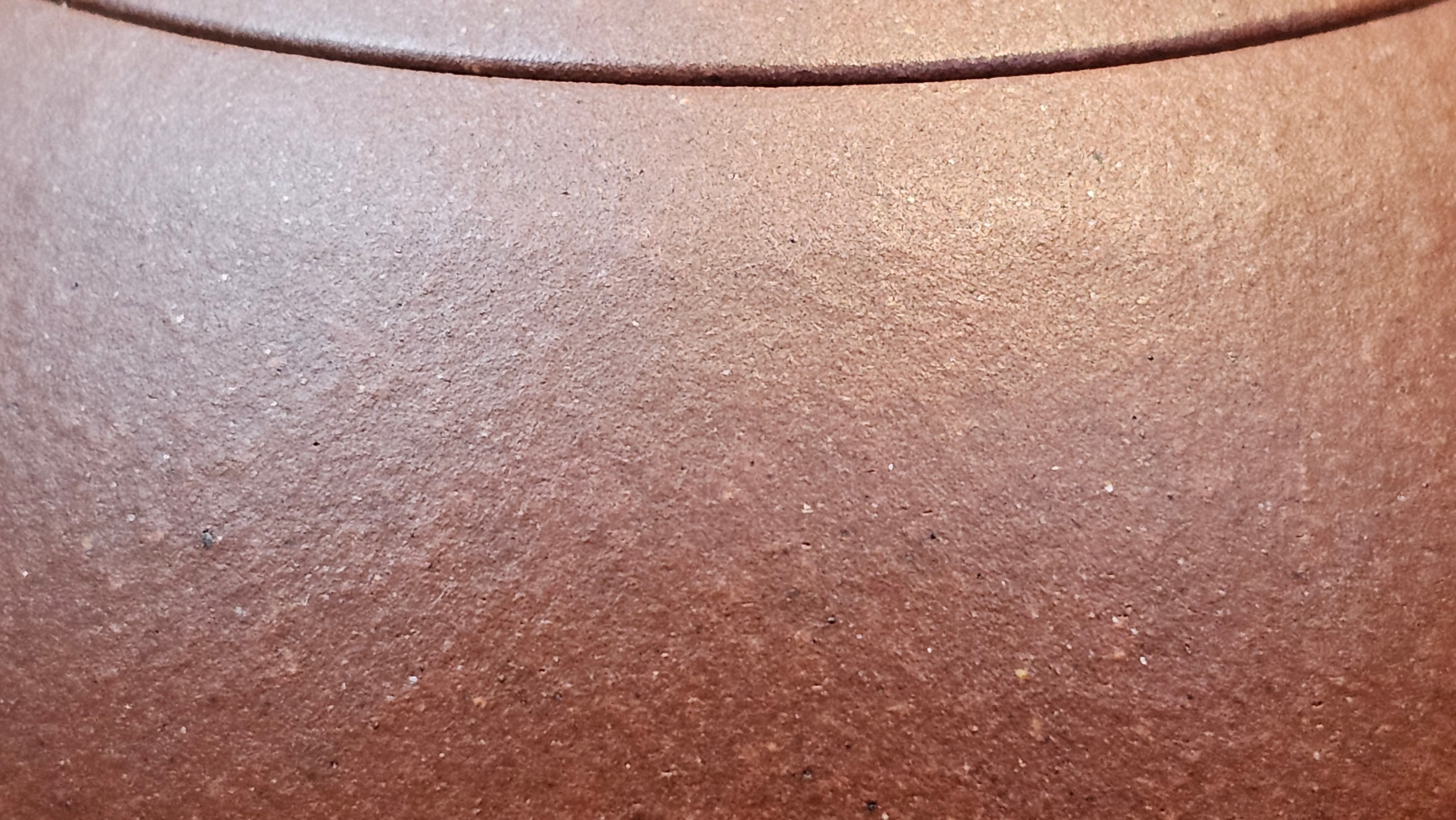 Xi Shi 西施, 167.3ml, Di Cao Qing Zi Ni 底槽青紫泥, by Craftsman Gu Xiao Ming 顾小明 ~ Congratulations to Ms L.K! 1307hrs 1st August 2025, Hamburg! Germany🇩🇪.