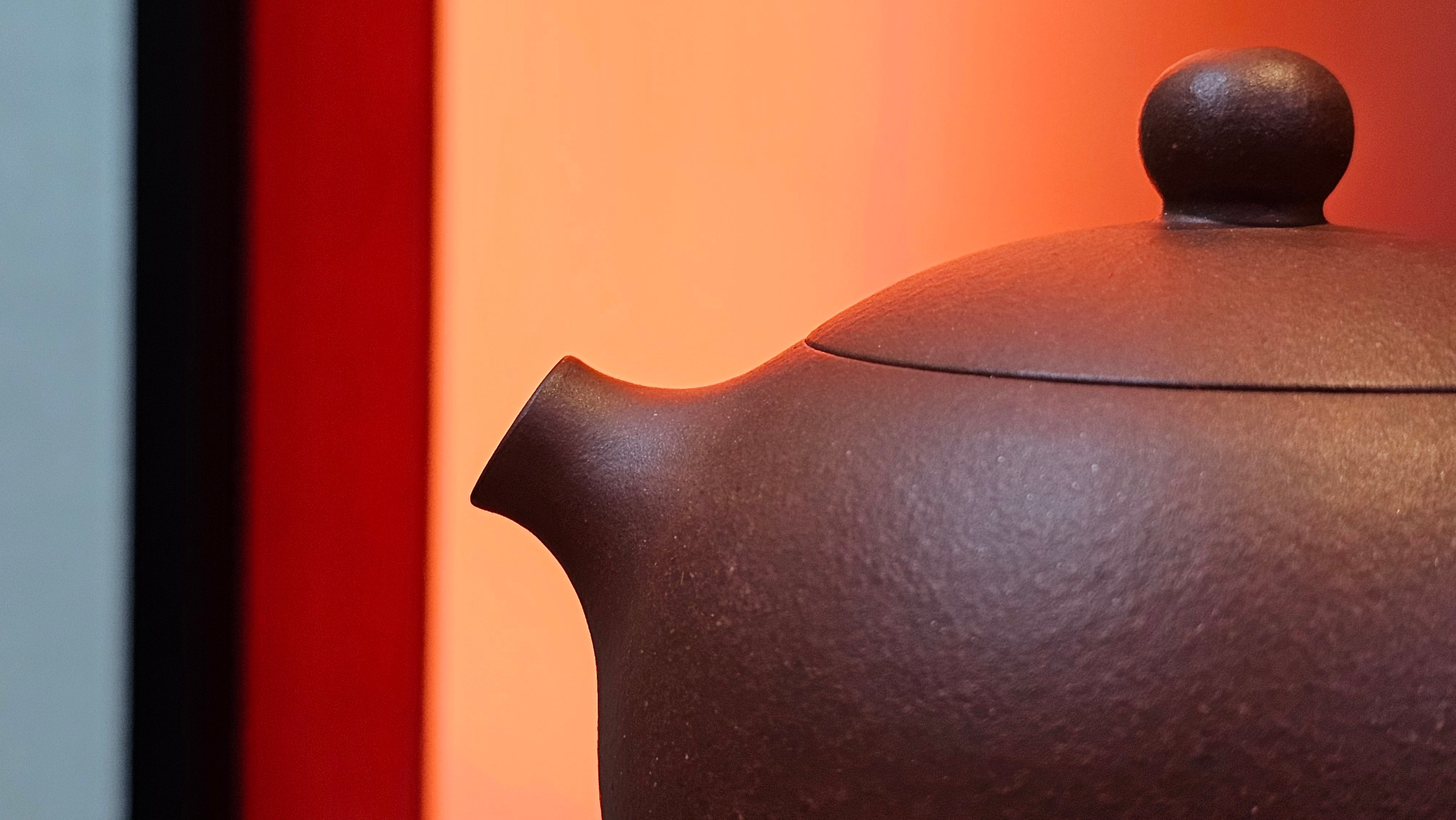 Xi Shi 西施, 167.3ml, Di Cao Qing Zi Ni 底槽青紫泥, by Craftsman Gu Xiao Ming 顾小明 ~ Congratulations to Ms L.K! 1307hrs 1st August 2025, Hamburg! Germany🇩🇪.