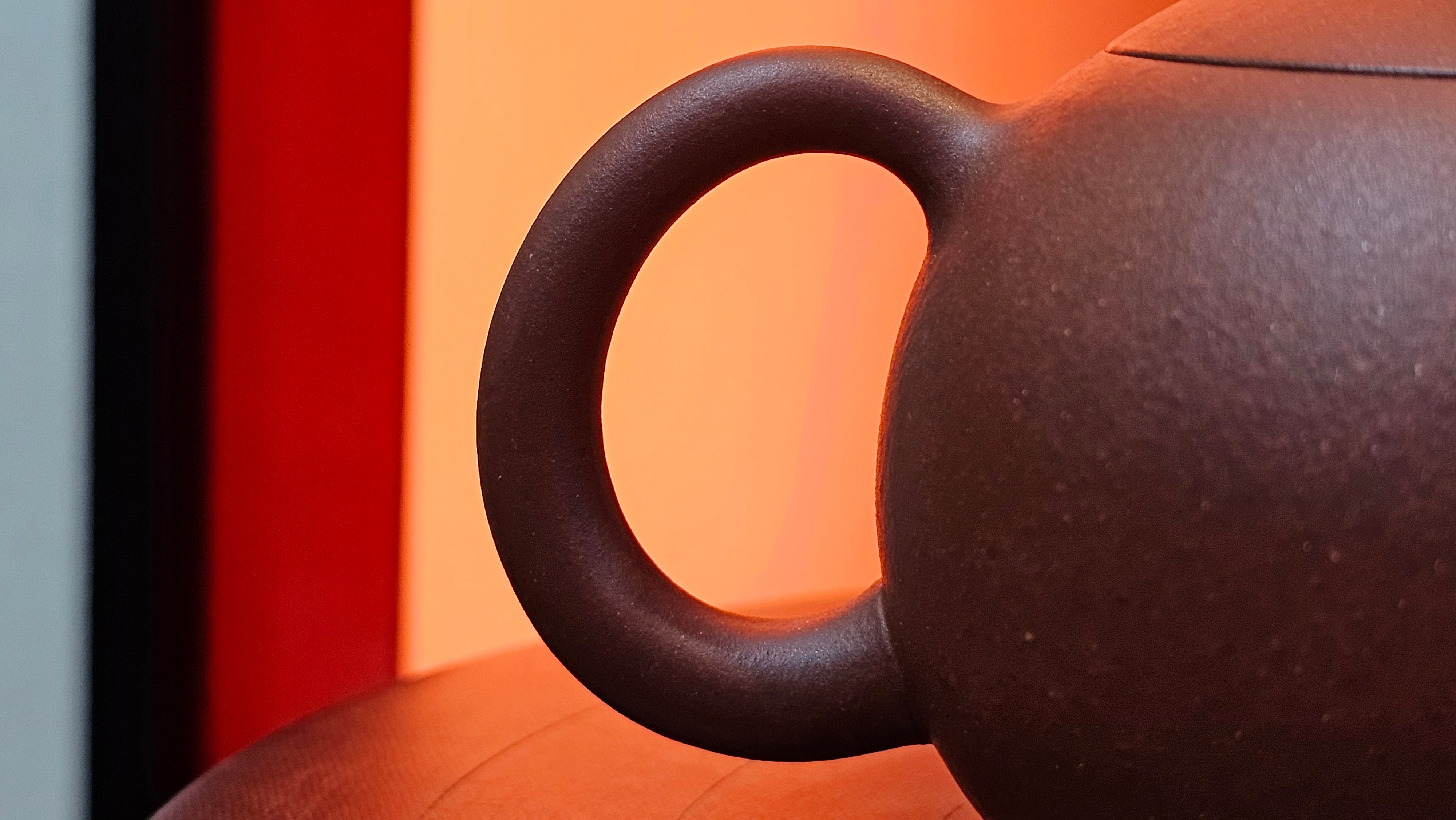 Xi Shi 西施, 167.3ml, Di Cao Qing Zi Ni 底槽青紫泥, by Craftsman Gu Xiao Ming 顾小明 ~ Congratulations to Ms L.K! 1307hrs 1st August 2025, Hamburg! Germany🇩🇪.