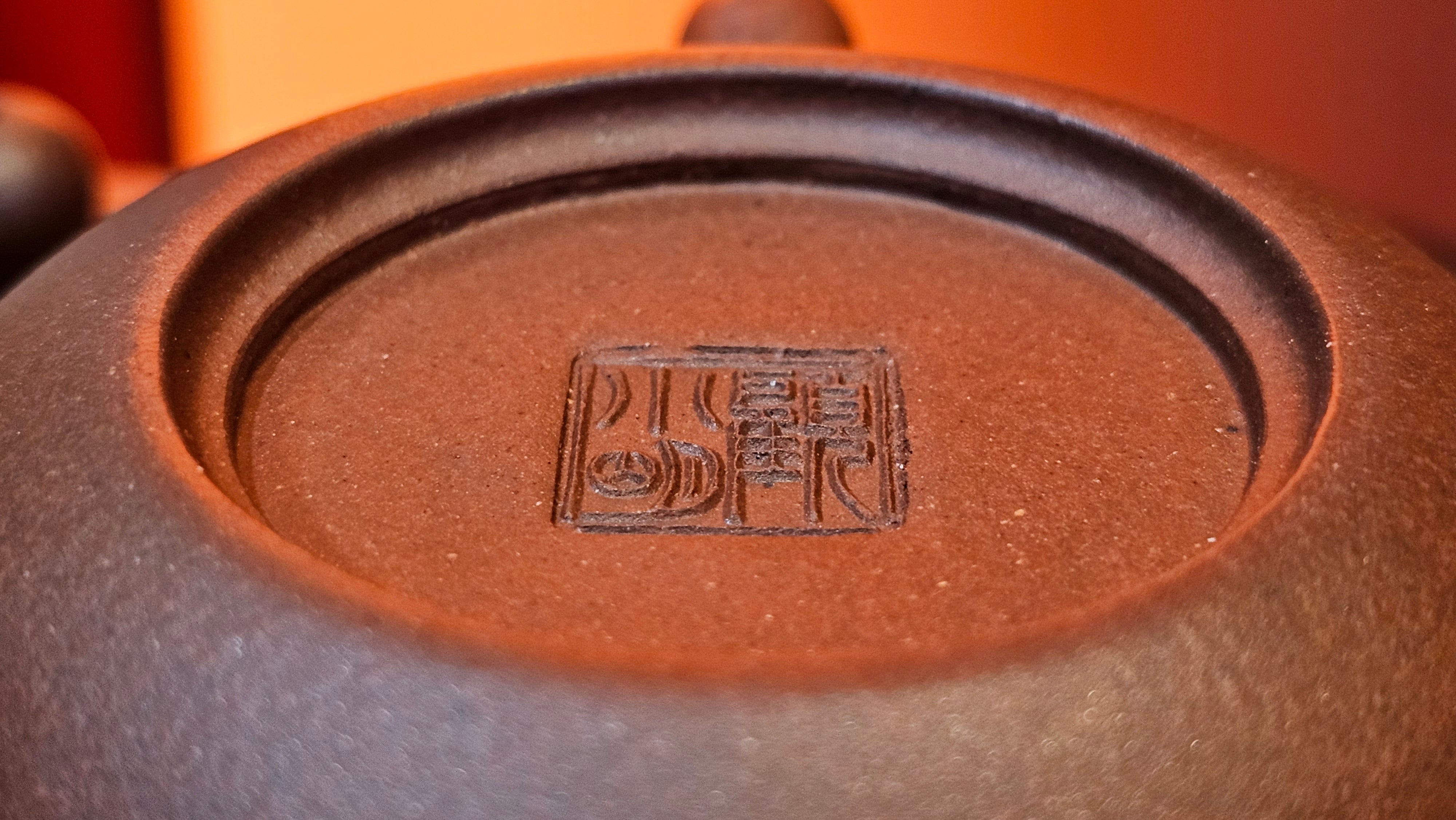 Xi Shi 西施, 167.3ml, Di Cao Qing Zi Ni 底槽青紫泥, by Craftsman Gu Xiao Ming 顾小明 ~ Congratulations to Ms L.K! 1307hrs 1st August 2025, Hamburg! Germany🇩🇪.