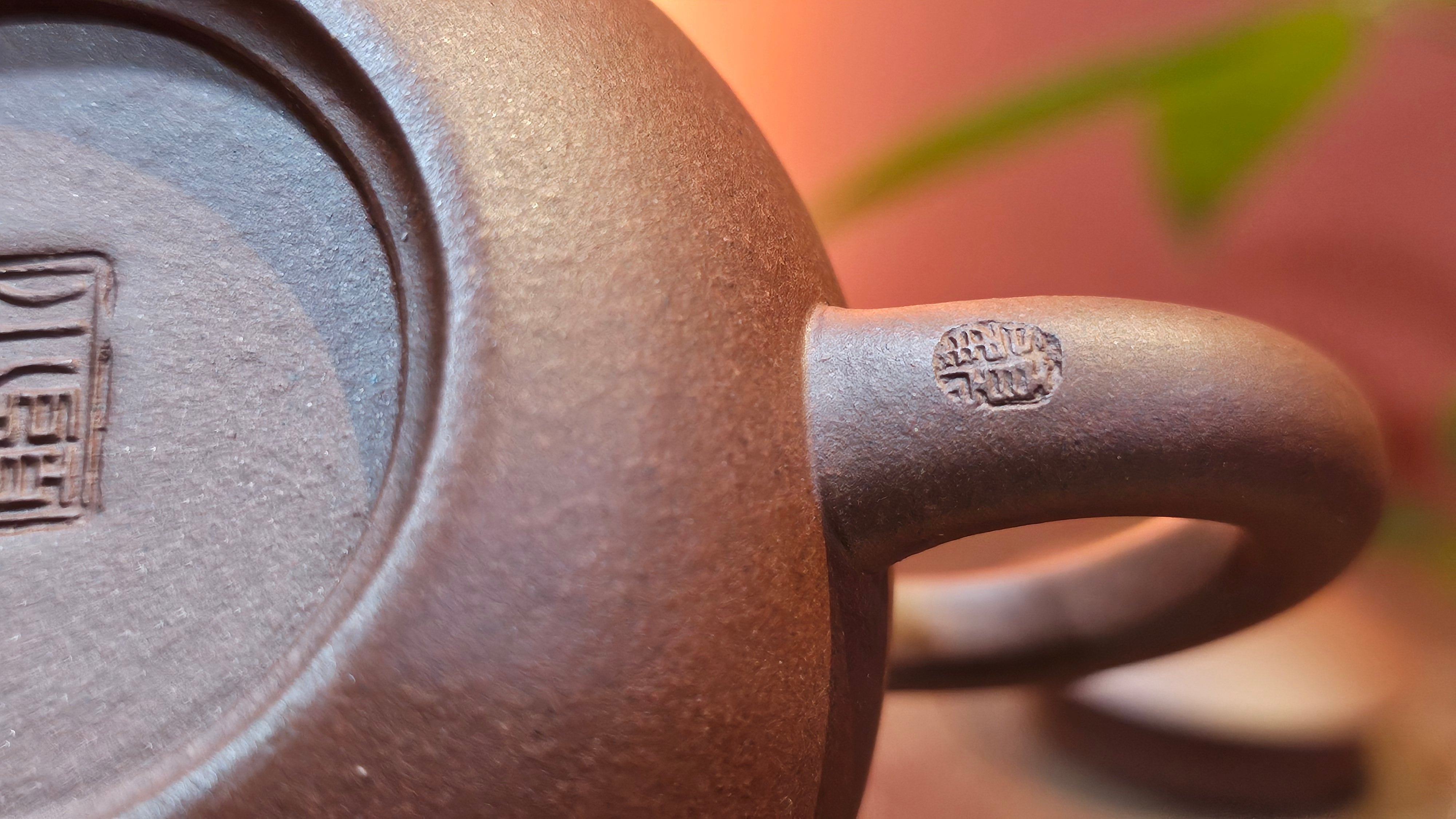 Xi Shi 西施, 167.3ml, Di Cao Qing Zi Ni 底槽青紫泥, by Craftsman Gu Xiao Ming 顾小明 ~ Congratulations to Ms L.K! 1307hrs 1st August 2025, Hamburg! Germany🇩🇪.