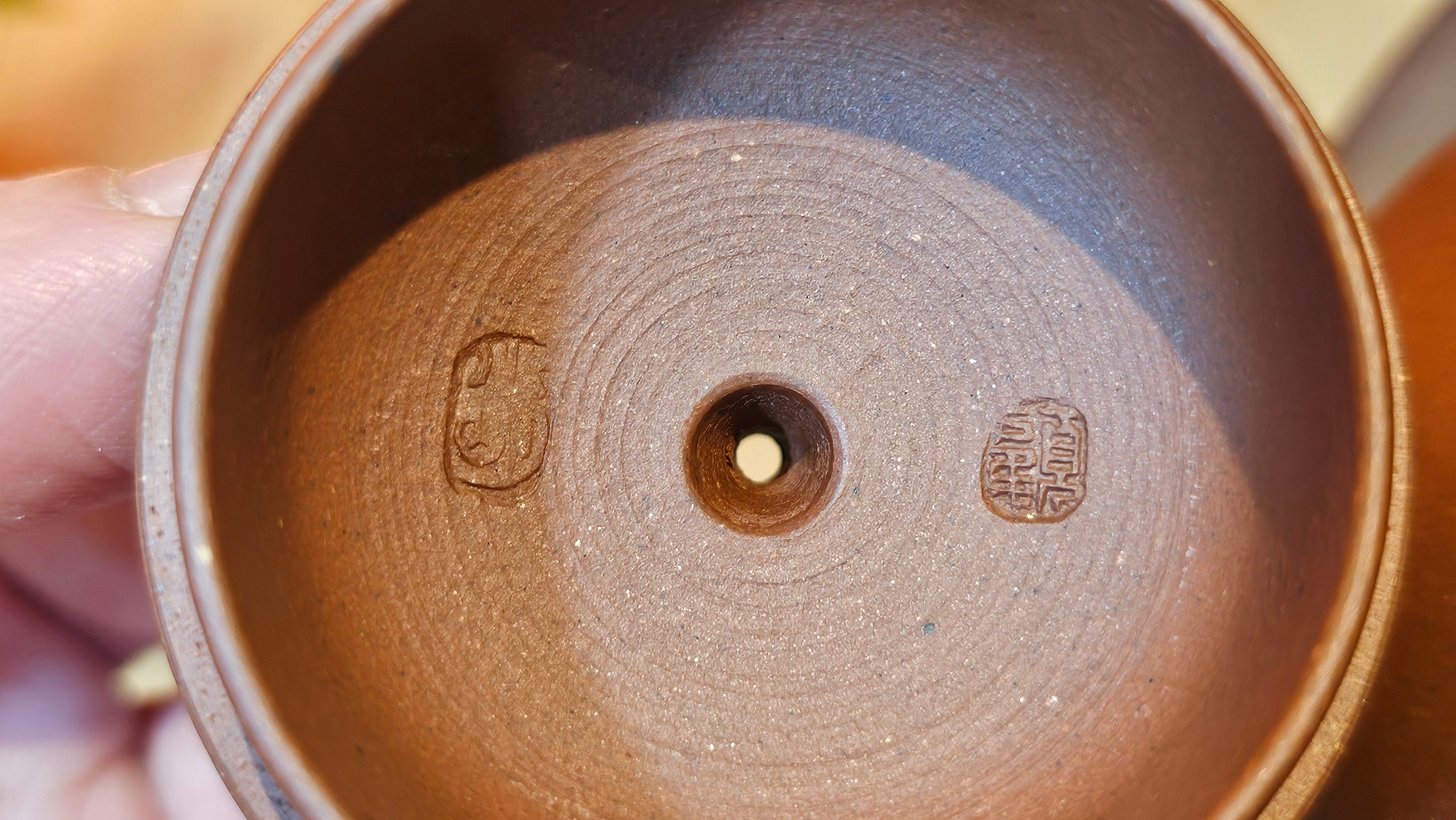 Xi Shi 西施, 167.3ml, Di Cao Qing Zi Ni 底槽青紫泥, by Craftsman Gu Xiao Ming 顾小明 ~ Congratulations to Ms L.K! 1307hrs 1st August 2025, Hamburg! Germany🇩🇪.