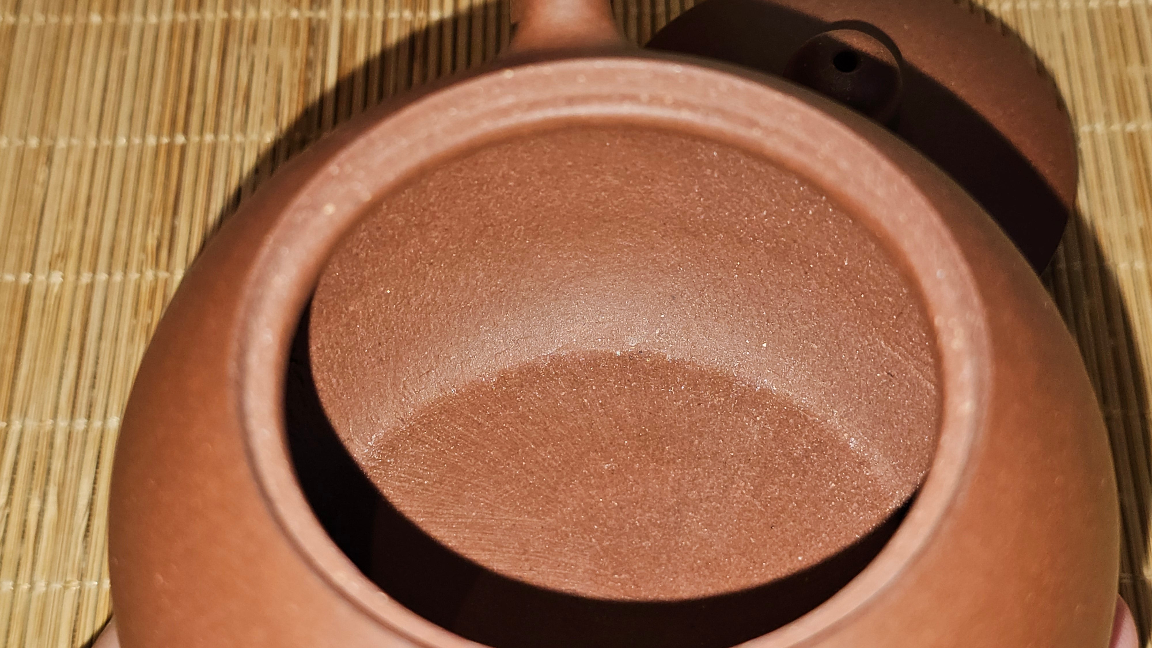 Xi Shi 西施, 167.3ml, Di Cao Qing Zi Ni 底槽青紫泥, by Craftsman Gu Xiao Ming 顾小明 ~ Congratulations to Ms L.K! 1307hrs 1st August 2025, Hamburg! Germany🇩🇪.