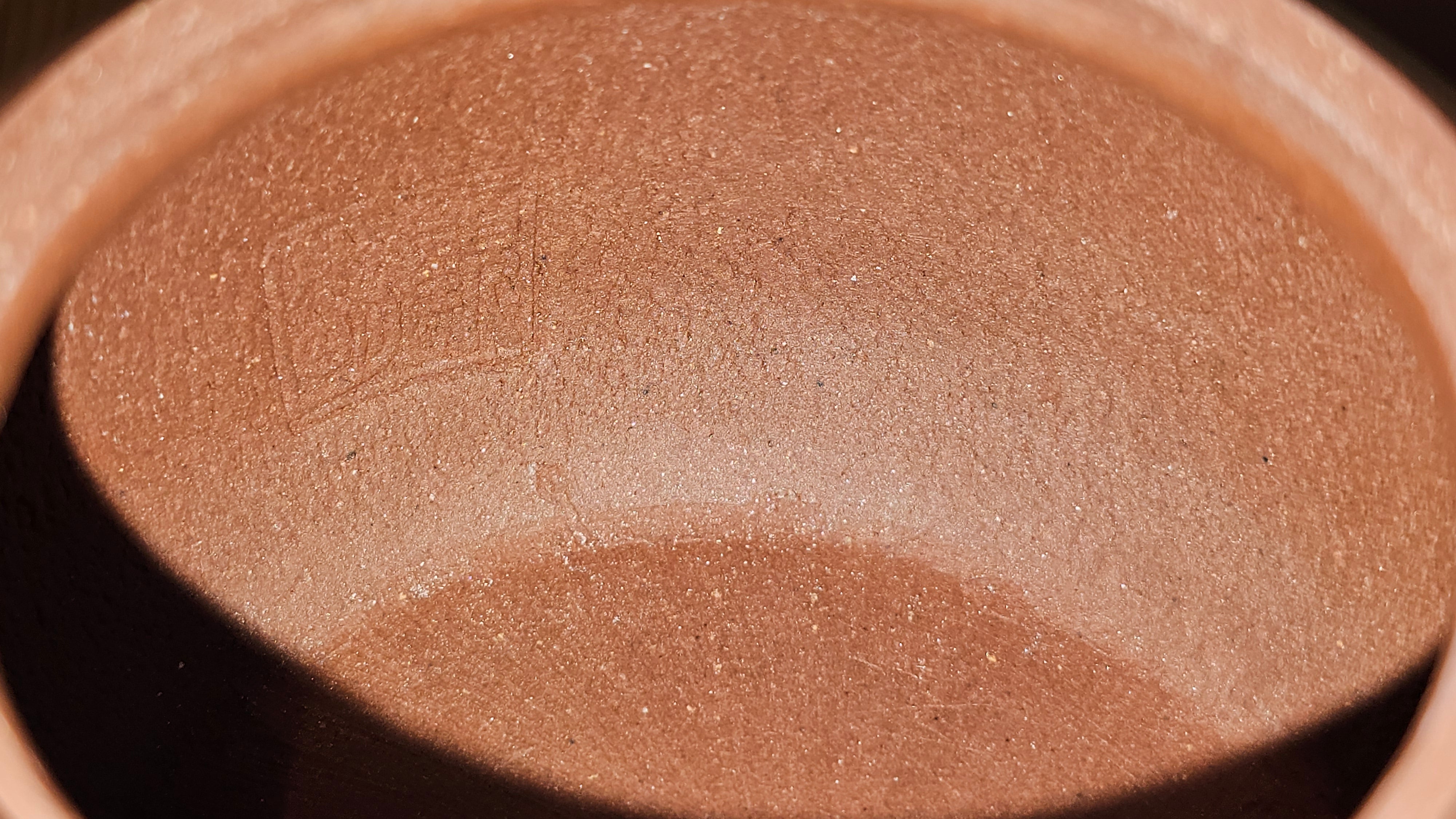 Xi Shi 西施, 167.3ml, Di Cao Qing Zi Ni 底槽青紫泥, by Craftsman Gu Xiao Ming 顾小明 ~ Congratulations to Ms L.K! 1307hrs 1st August 2025, Hamburg! Germany🇩🇪.