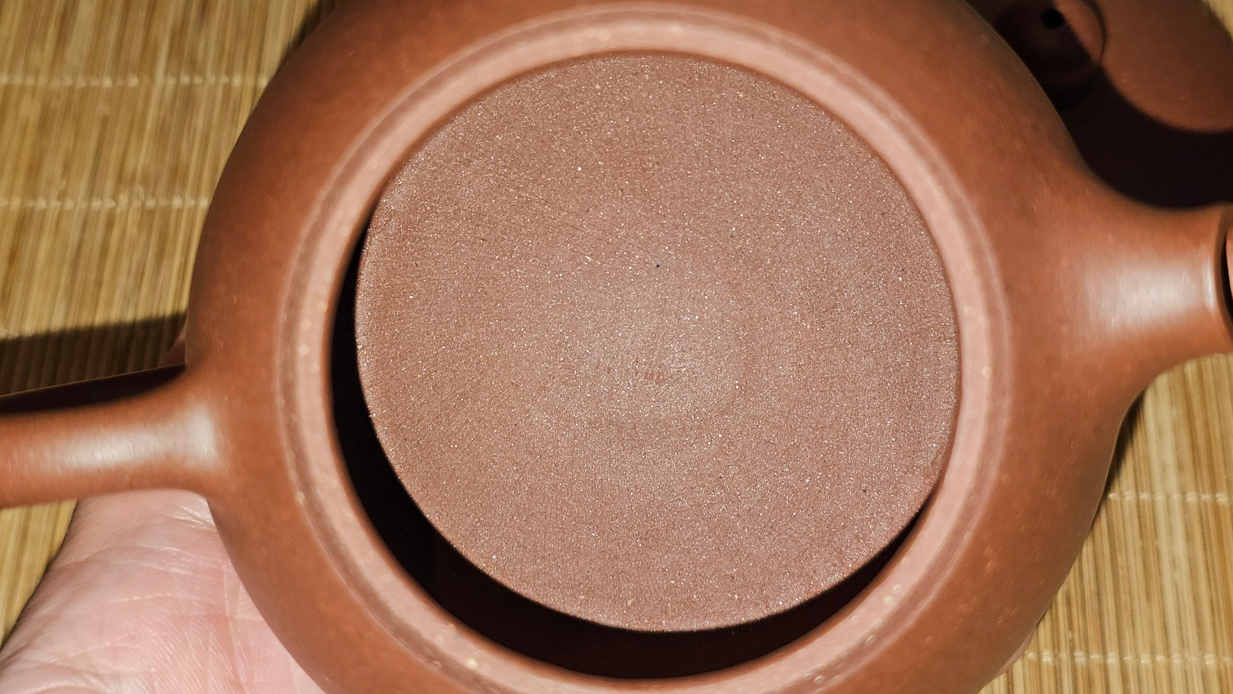 Xi Shi 西施, 167.3ml, Di Cao Qing Zi Ni 底槽青紫泥, by Craftsman Gu Xiao Ming 顾小明 ~ Congratulations to Ms L.K! 1307hrs 1st August 2025, Hamburg! Germany🇩🇪.