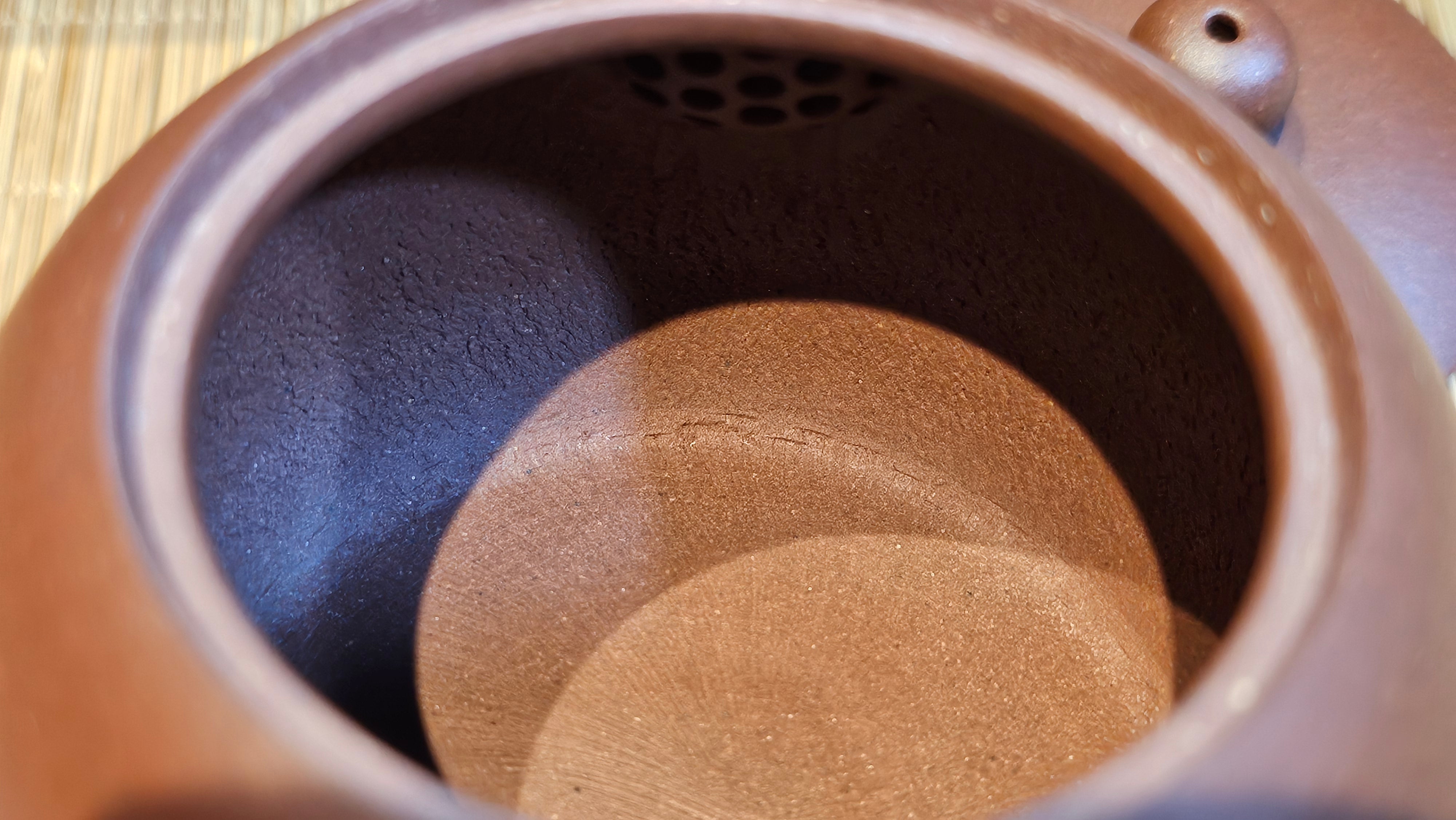 Xi Shi 西施, 167.3ml, Di Cao Qing Zi Ni 底槽青紫泥, by Craftsman Gu Xiao Ming 顾小明 ~ Congratulations to Ms L.K! 1307hrs 1st August 2025, Hamburg! Germany🇩🇪.