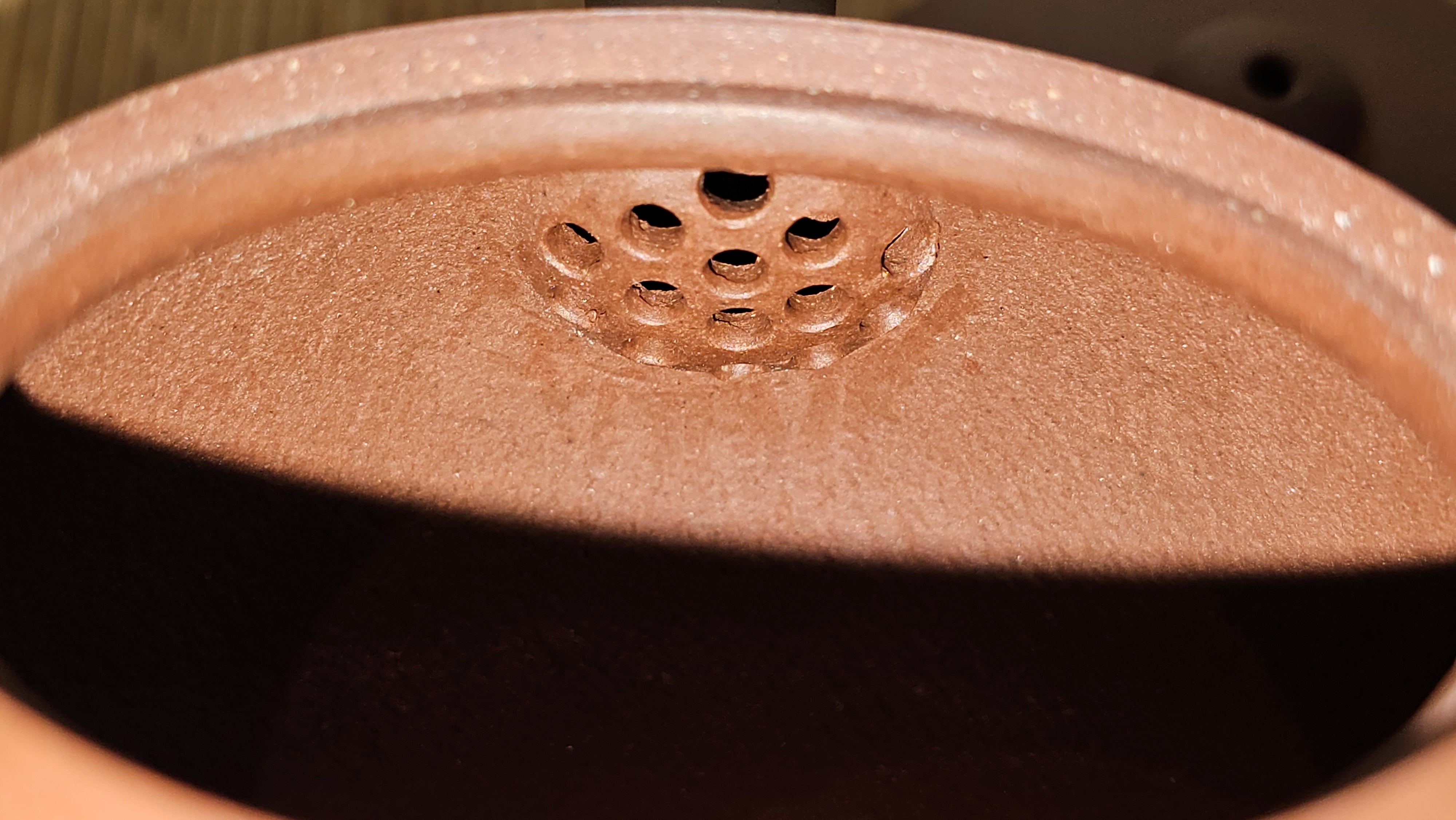 Xi Shi 西施, 167.3ml, Di Cao Qing Zi Ni 底槽青紫泥, by Craftsman Gu Xiao Ming 顾小明 ~ Congratulations to Ms L.K! 1307hrs 1st August 2025, Hamburg! Germany🇩🇪.