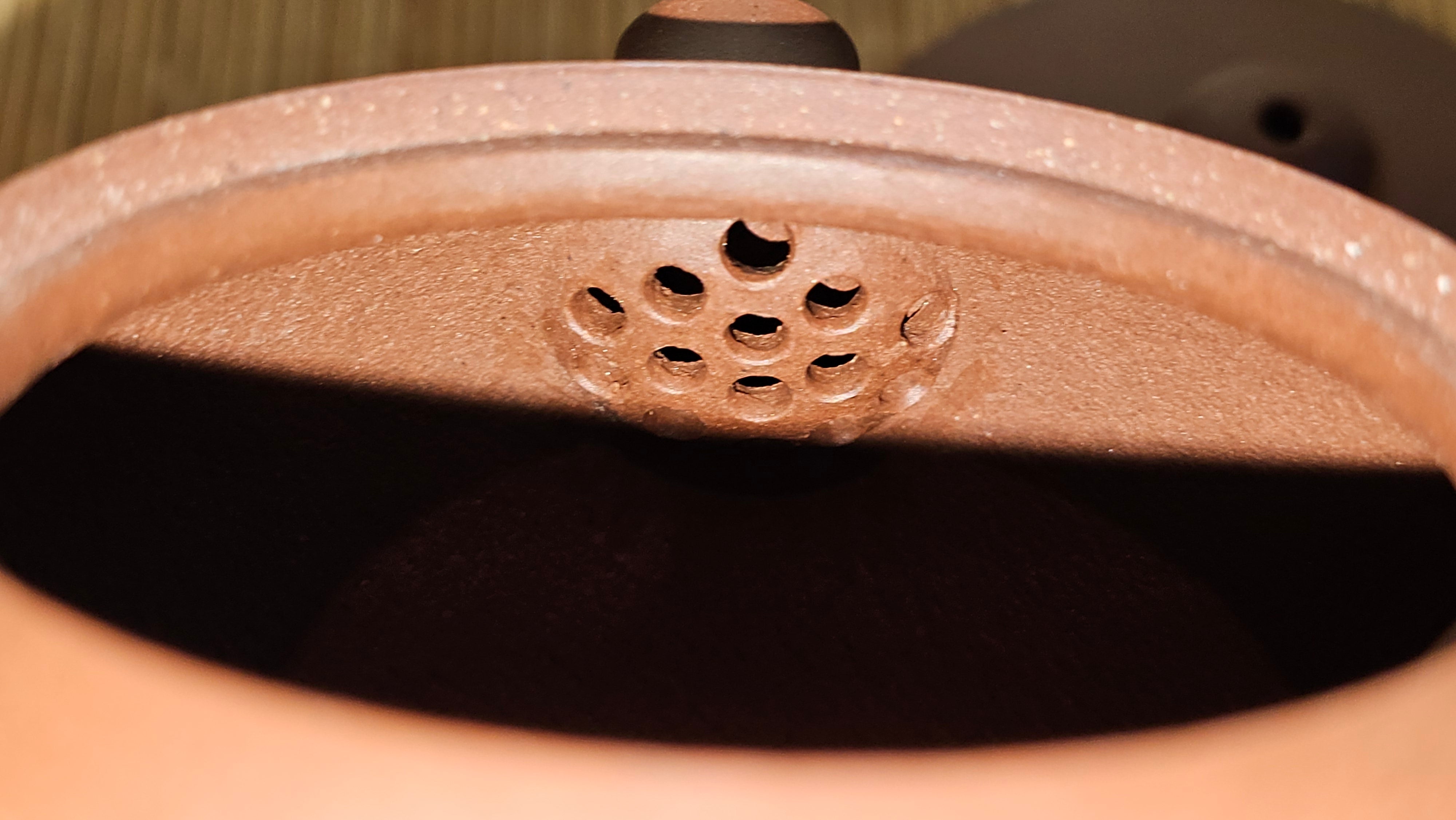 Xi Shi 西施, 167.3ml, Di Cao Qing Zi Ni 底槽青紫泥, by Craftsman Gu Xiao Ming 顾小明 ~ Congratulations to Ms L.K! 1307hrs 1st August 2025, Hamburg! Germany🇩🇪.