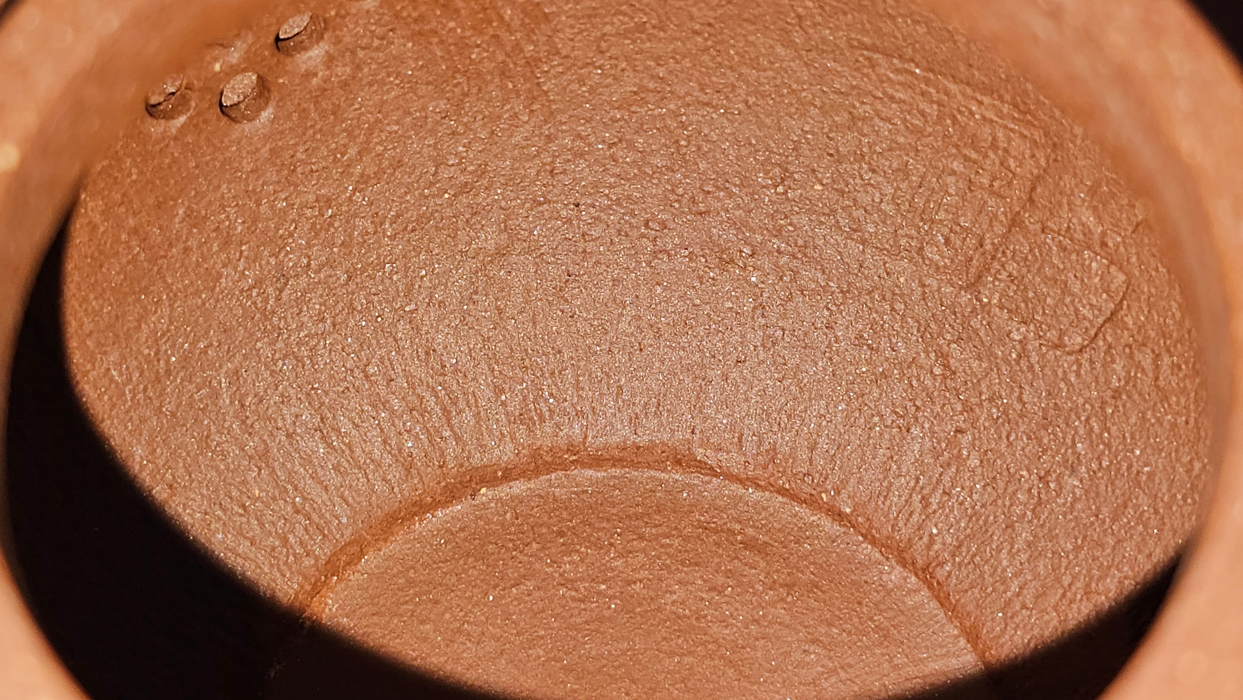 Zhu Bao Chun 竹报春, 229.3ml, Di Cao Qing Zi Ni 底槽青紫泥, by our Collaborative Craftsman Tu Xia Ying 屠暇英 ~ Congratulations to Mr K.F.! 1809hrs 3rd August 2025, Chamblee! GA.