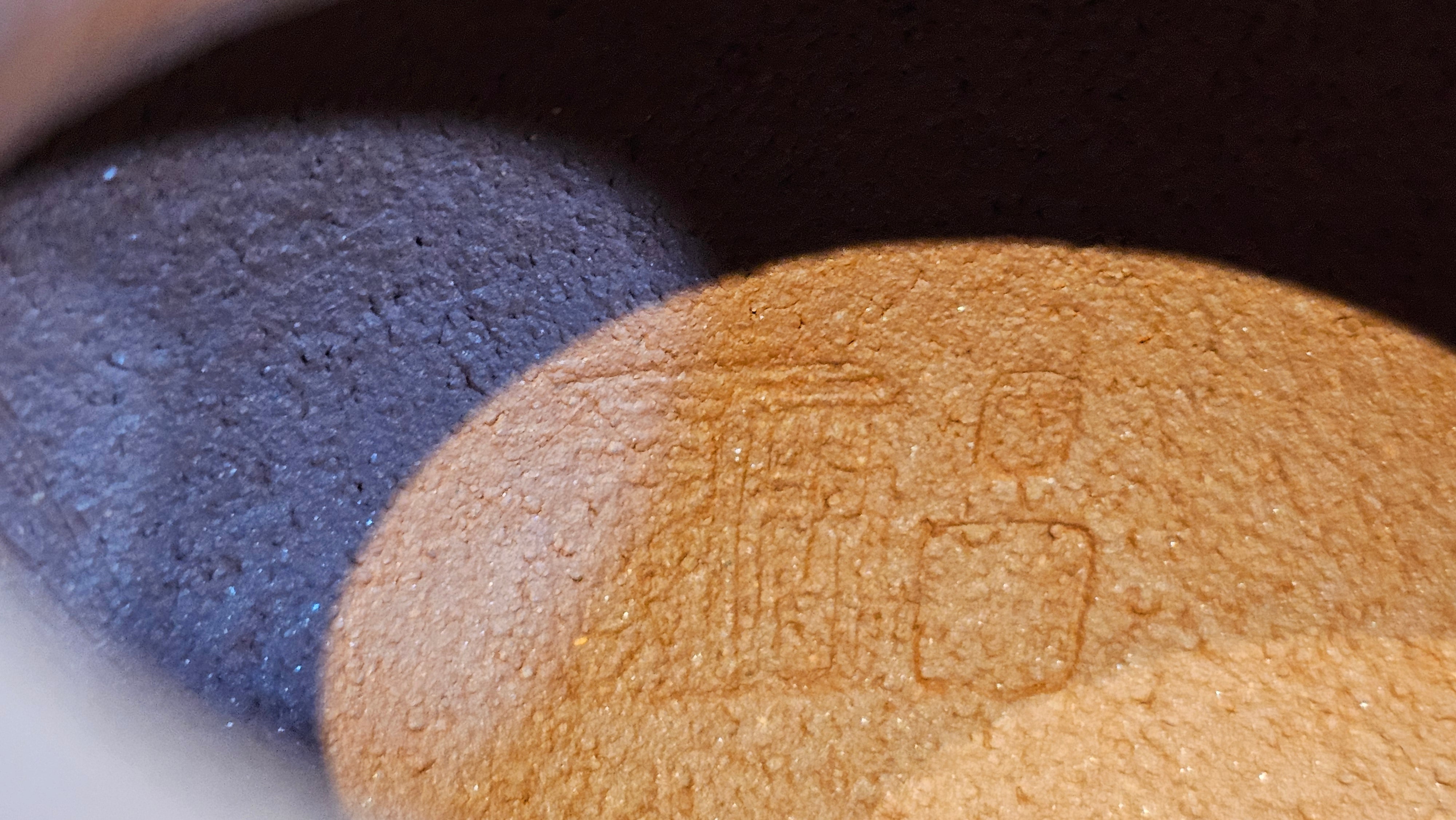 Zhu Bao Chun 竹报春, 229.3ml, Di Cao Qing Zi Ni 底槽青紫泥, by our Collaborative Craftsman Tu Xia Ying 屠暇英 ~ Congratulations to Mr K.F.! 1809hrs 3rd August 2025, Chamblee! GA.