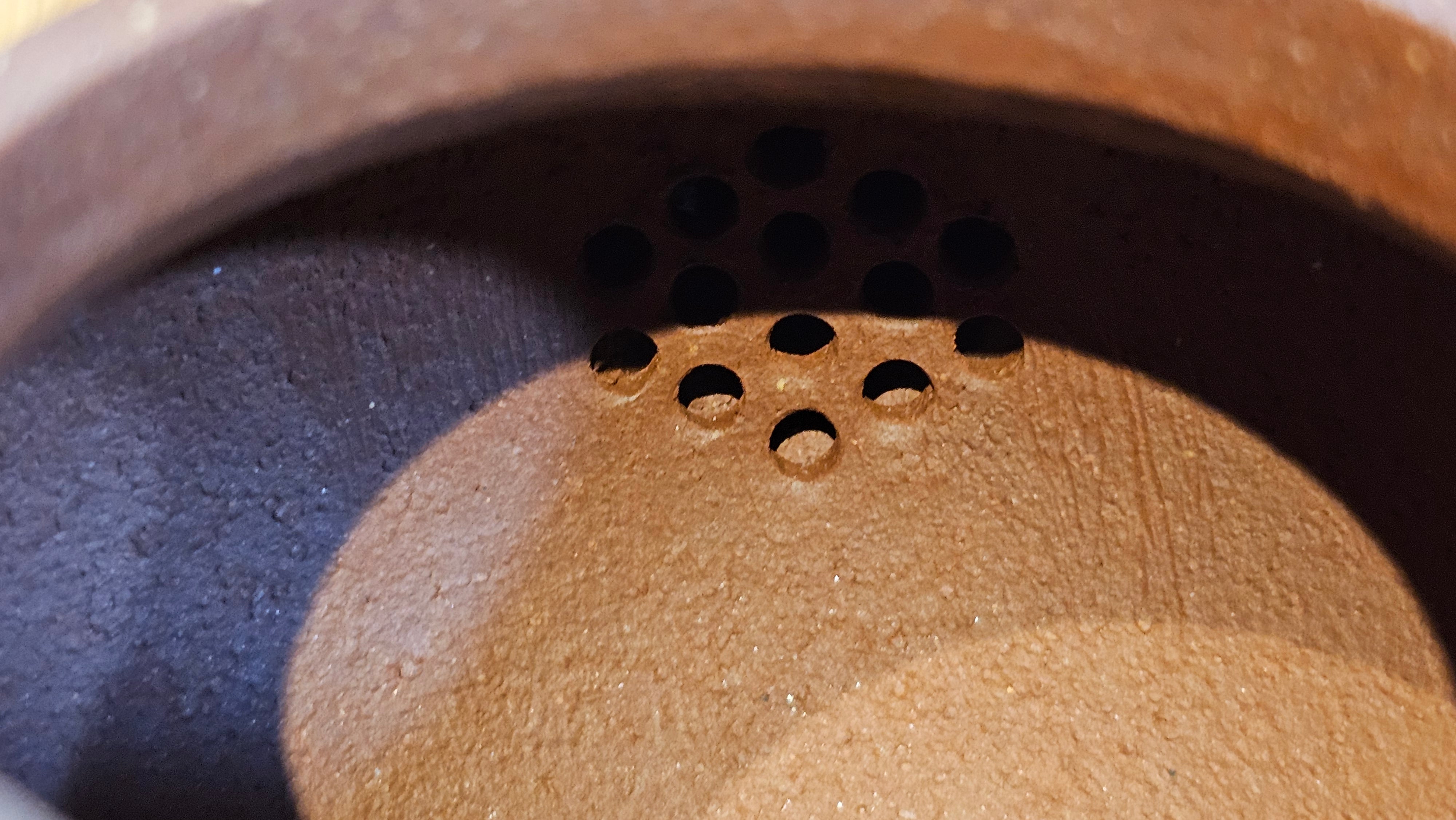 Zhu Bao Chun 竹报春, 229.3ml, Di Cao Qing Zi Ni 底槽青紫泥, by our Collaborative Craftsman Tu Xia Ying 屠暇英 ~ Congratulations to Mr K.F.! 1809hrs 3rd August 2025, Chamblee! GA.