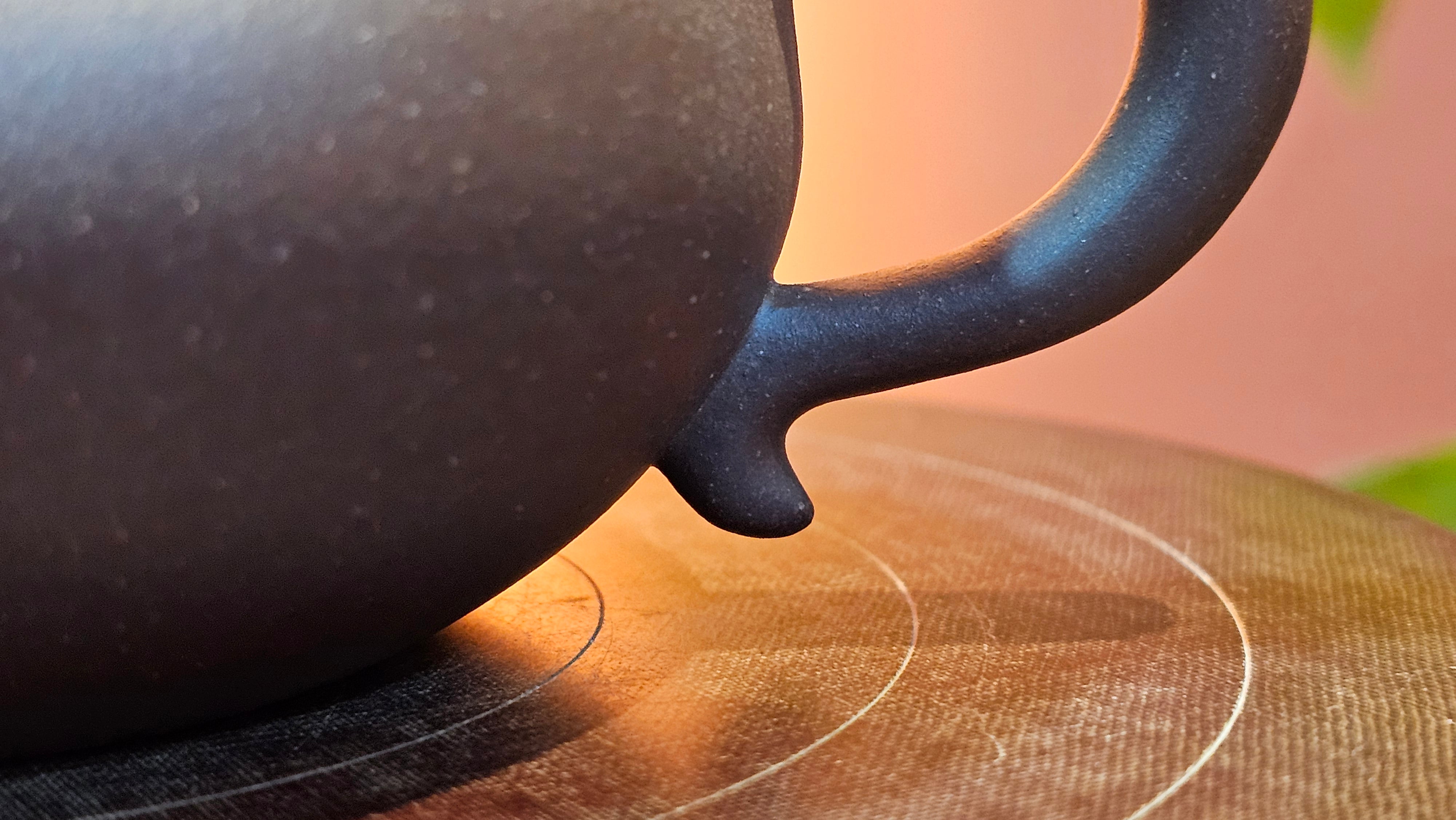 Fang Gu 仿古, 216.9ml, Da Shui Tan Zi Ni 大水潭紫泥, by our Craftsman Craftsman Chen Fa Chu 陈法初 ~ Congratulations to!Ms J.C., 0347hrs 9th August 2025! Los Angeles, CA.